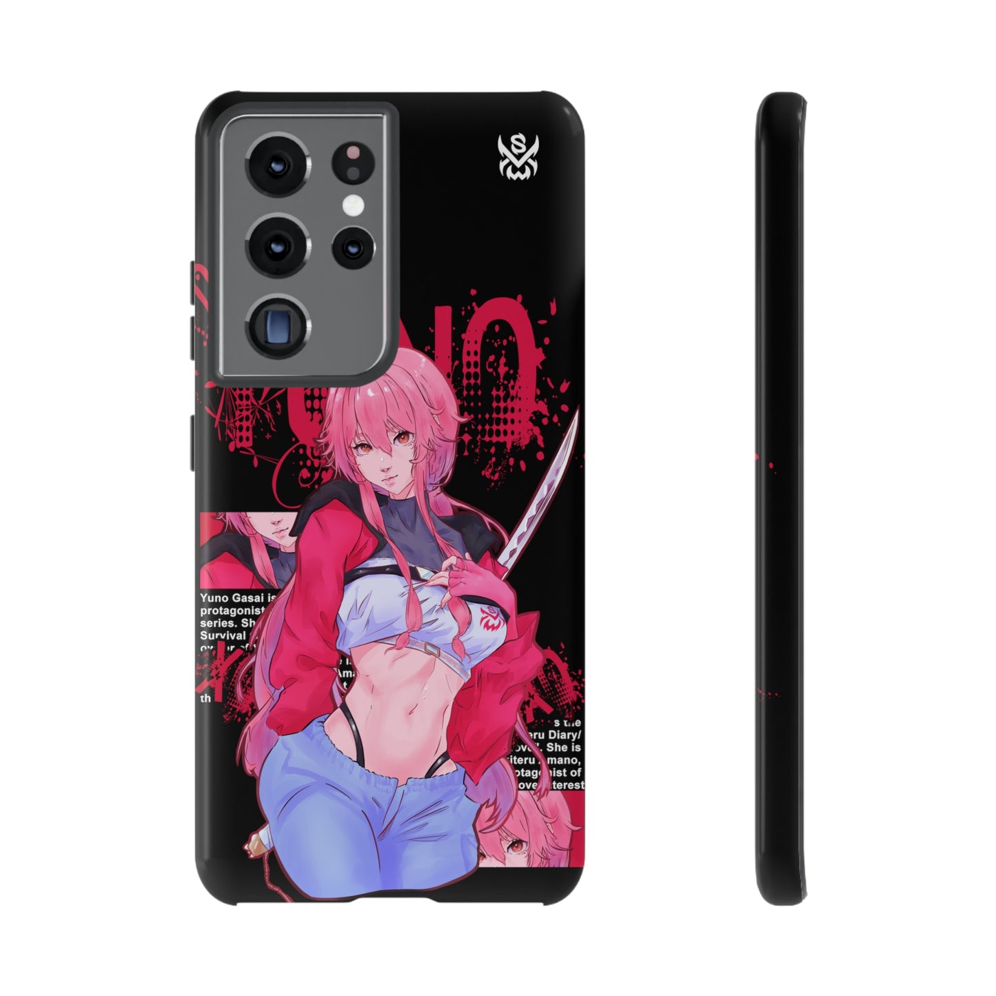 Yuno / Samsung Galaxy Phone Case