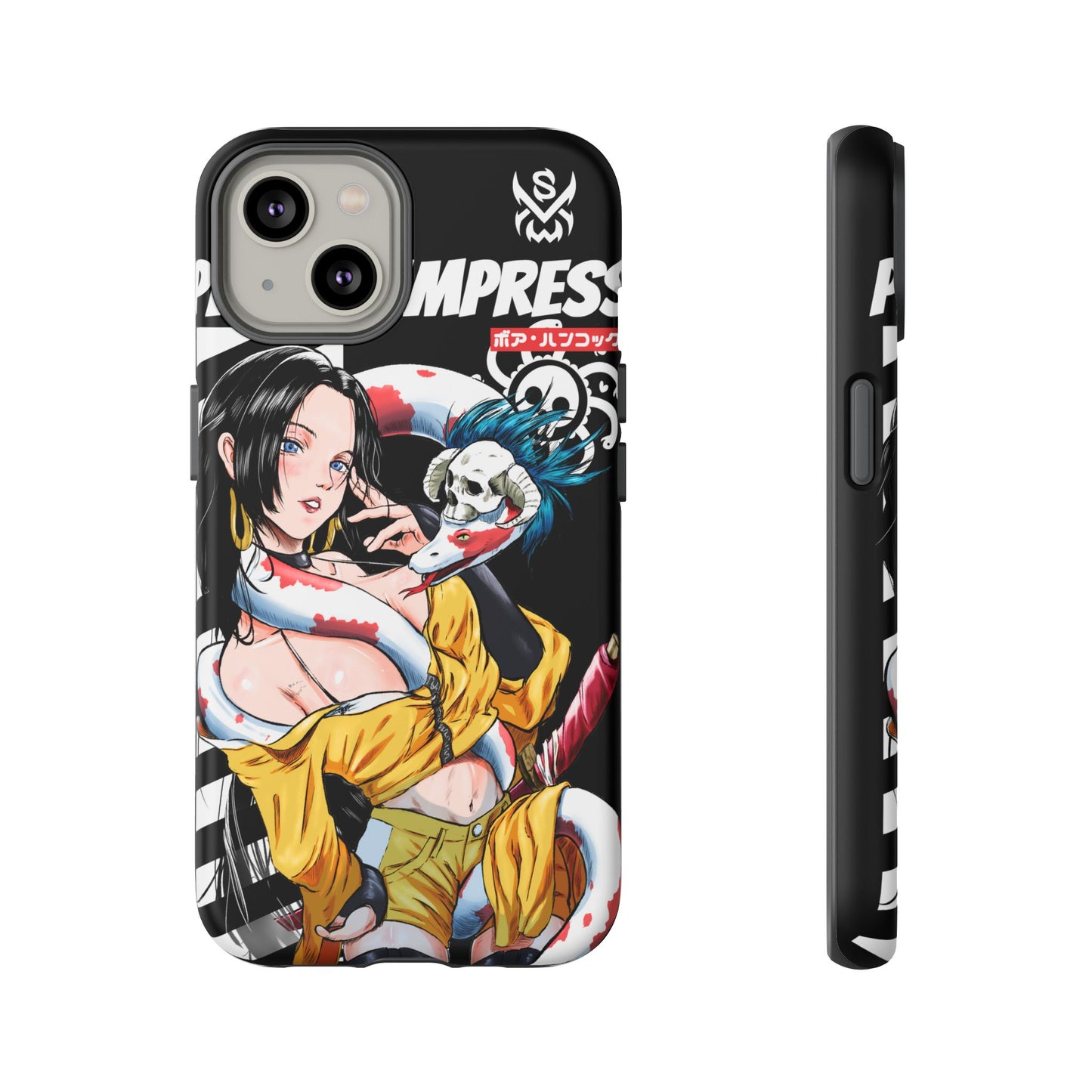 Empress / iPhone Case - LIMITED