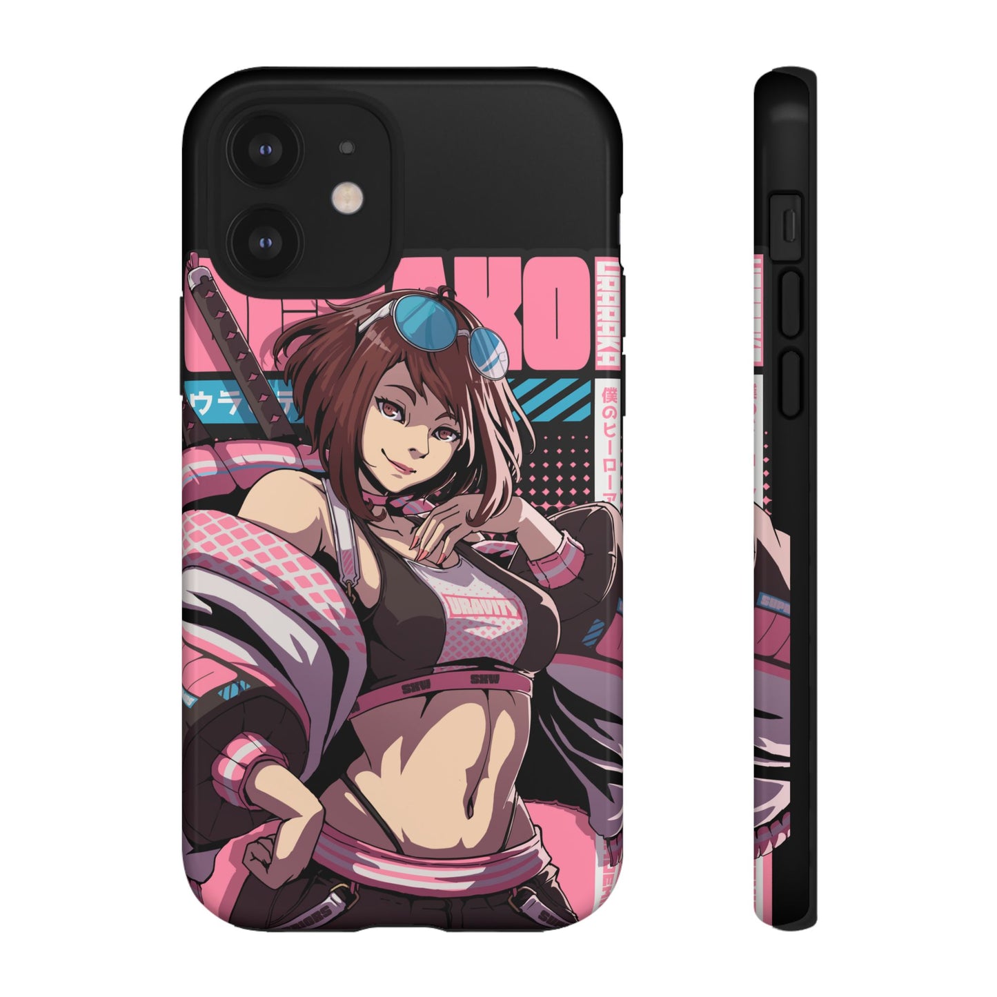 Ochako / iPhone Case - LIMITED