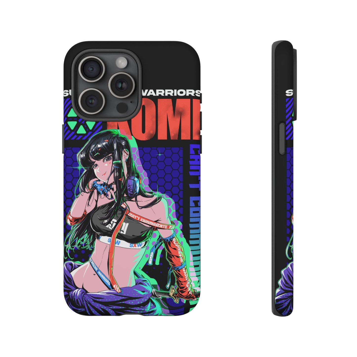 Komi / iPhone Cases - LIMITED
