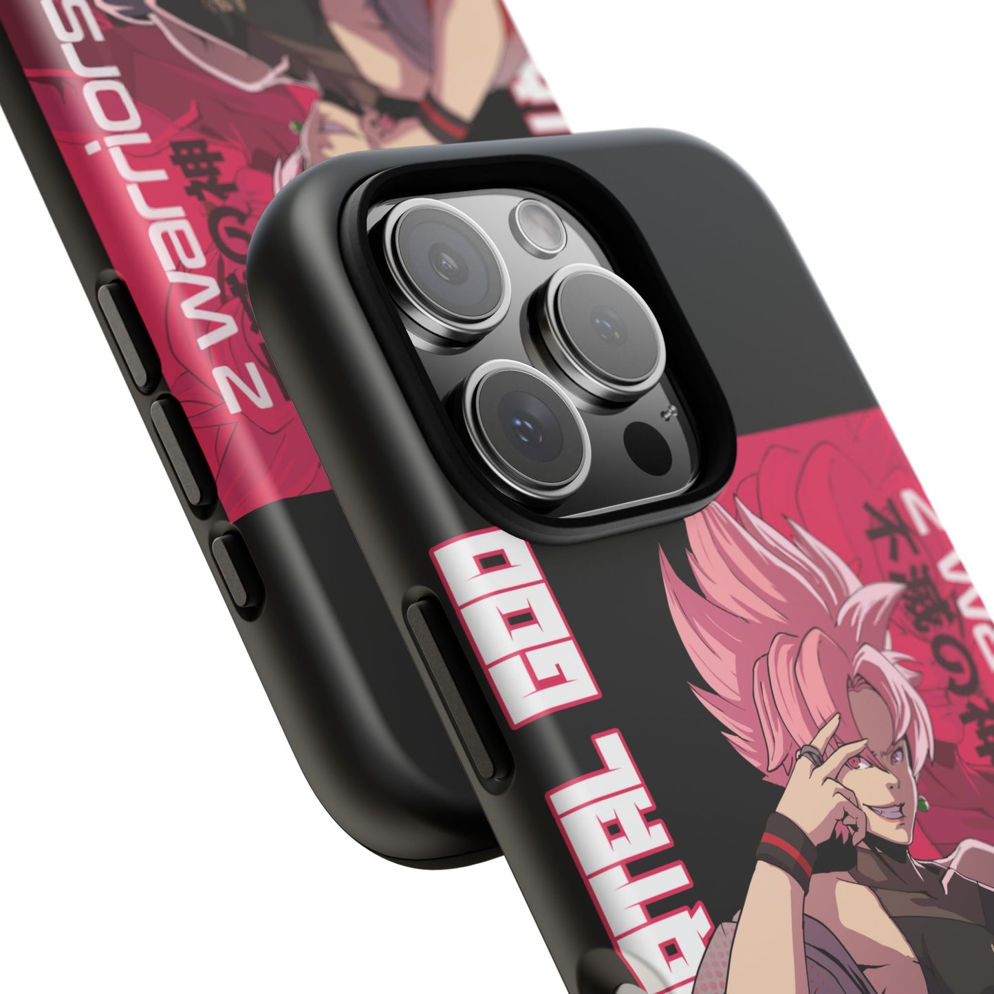 Immortal God / iPhone Case