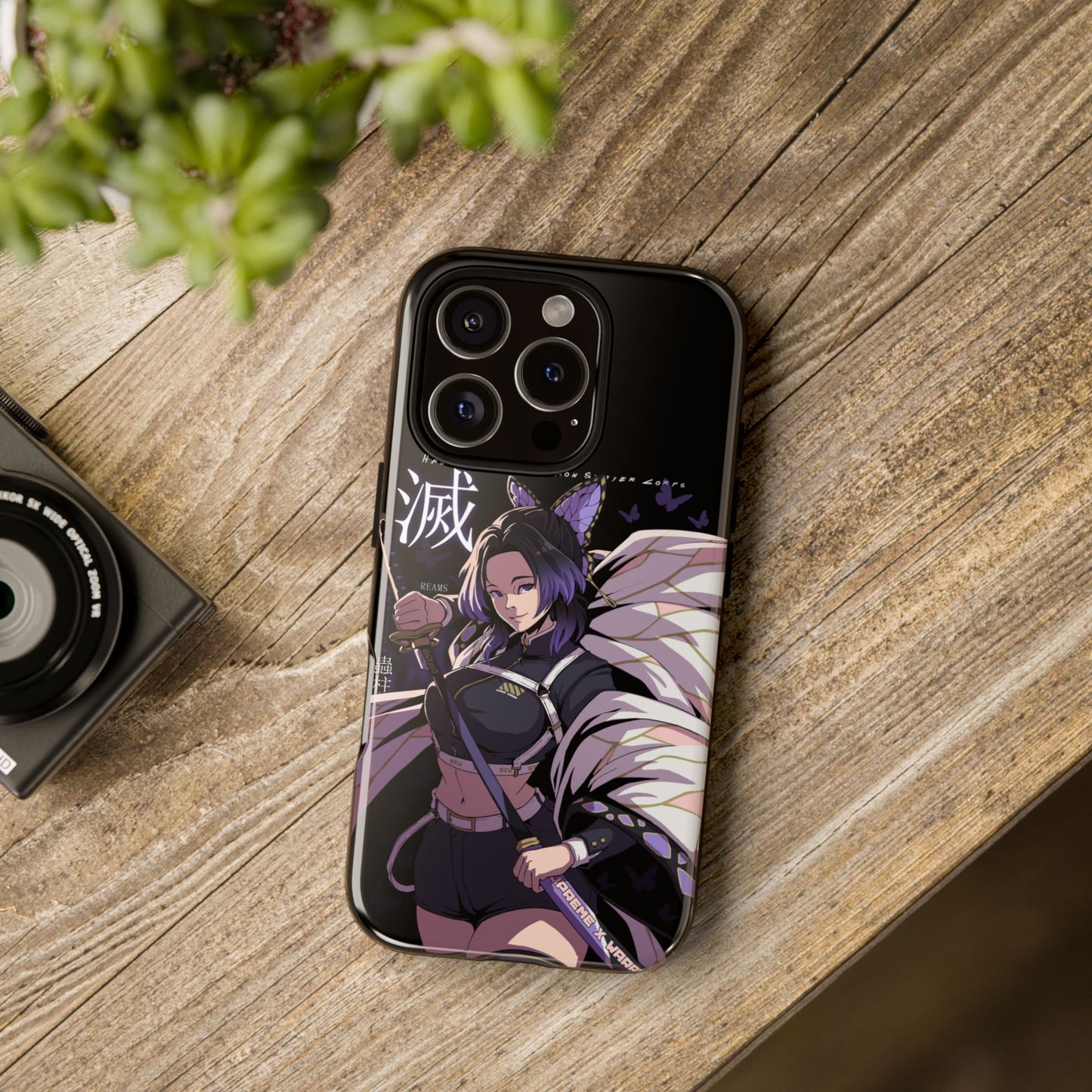 DREAMS / iPhone Case