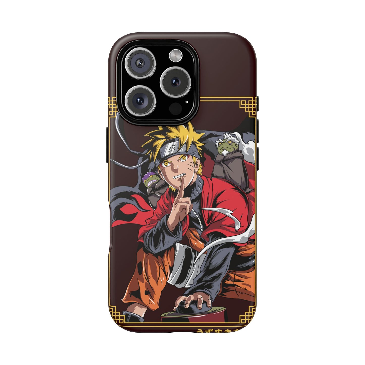 Limited Release "Naruto" / iPhone Case