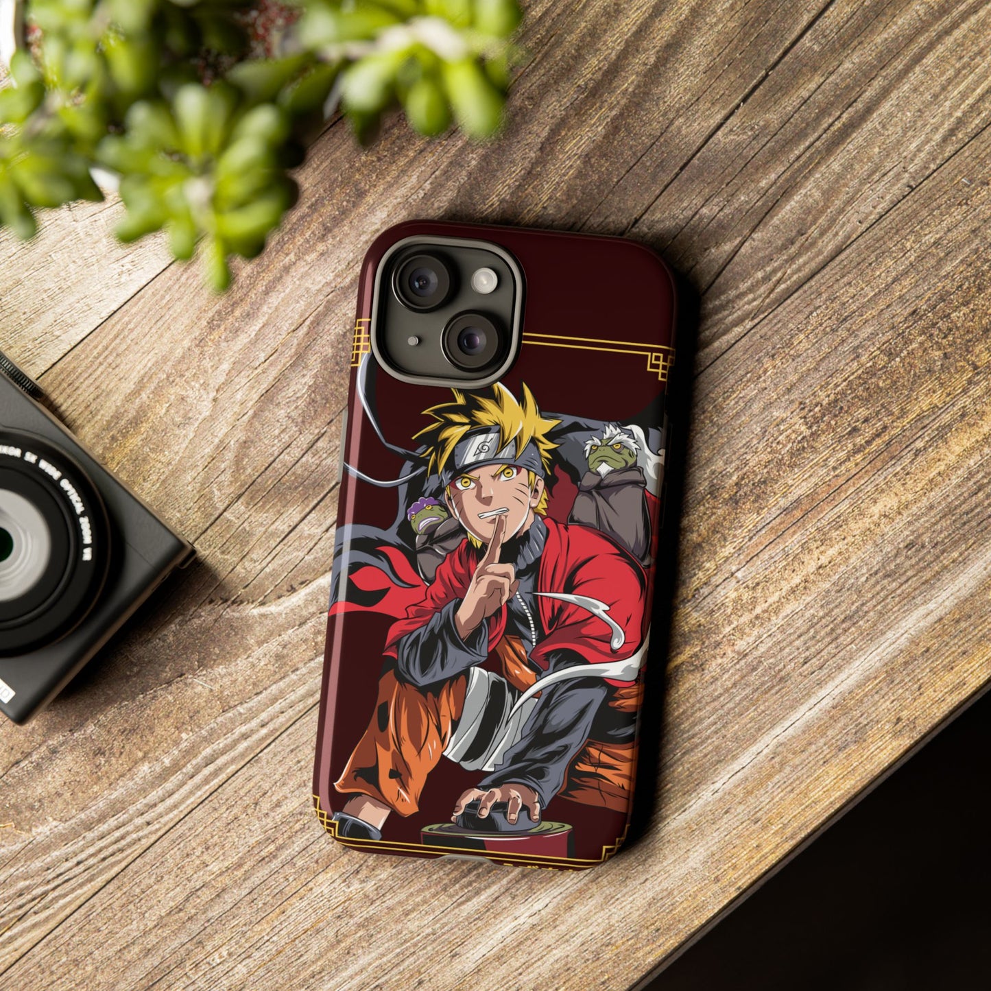 Limited Release "Naruto" / iPhone Case