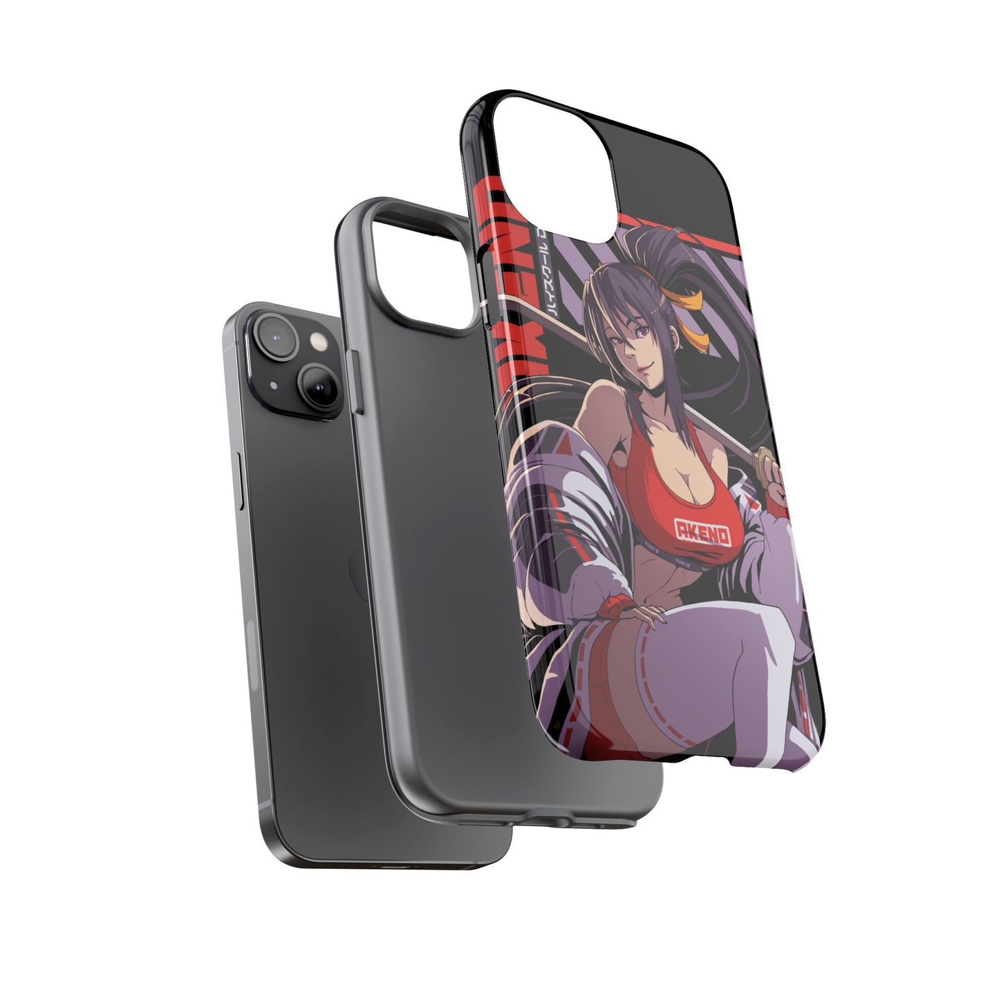 Ara Ara / iPhone Case - LIMITED