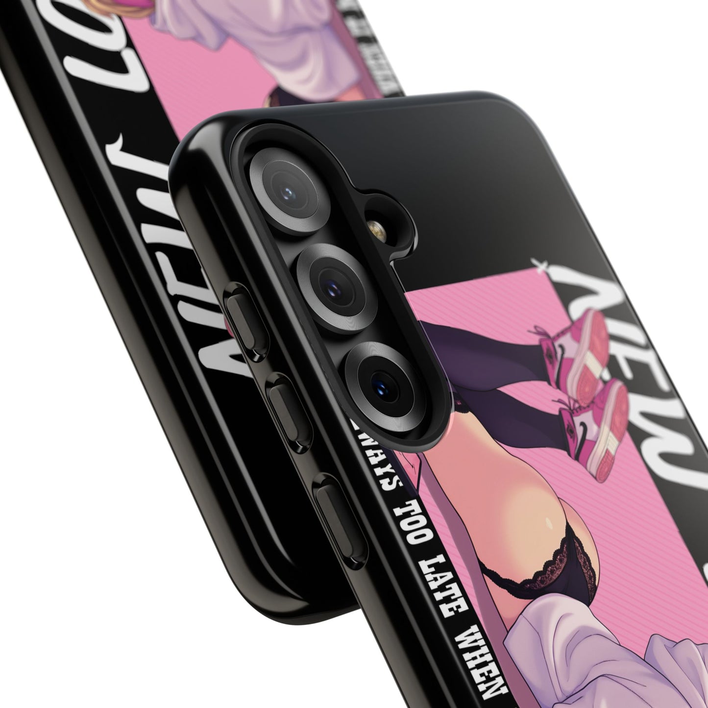 Limited Release New Lover Samsung Galaxy Phone Case