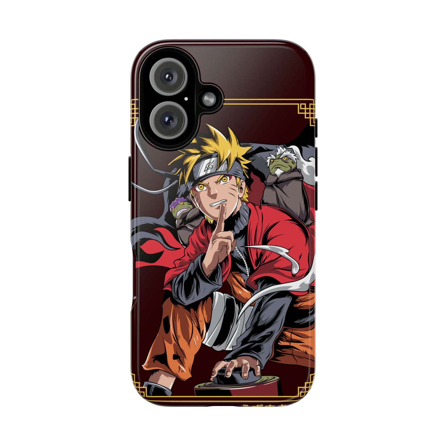 Limited Release "Naruto" / iPhone Case