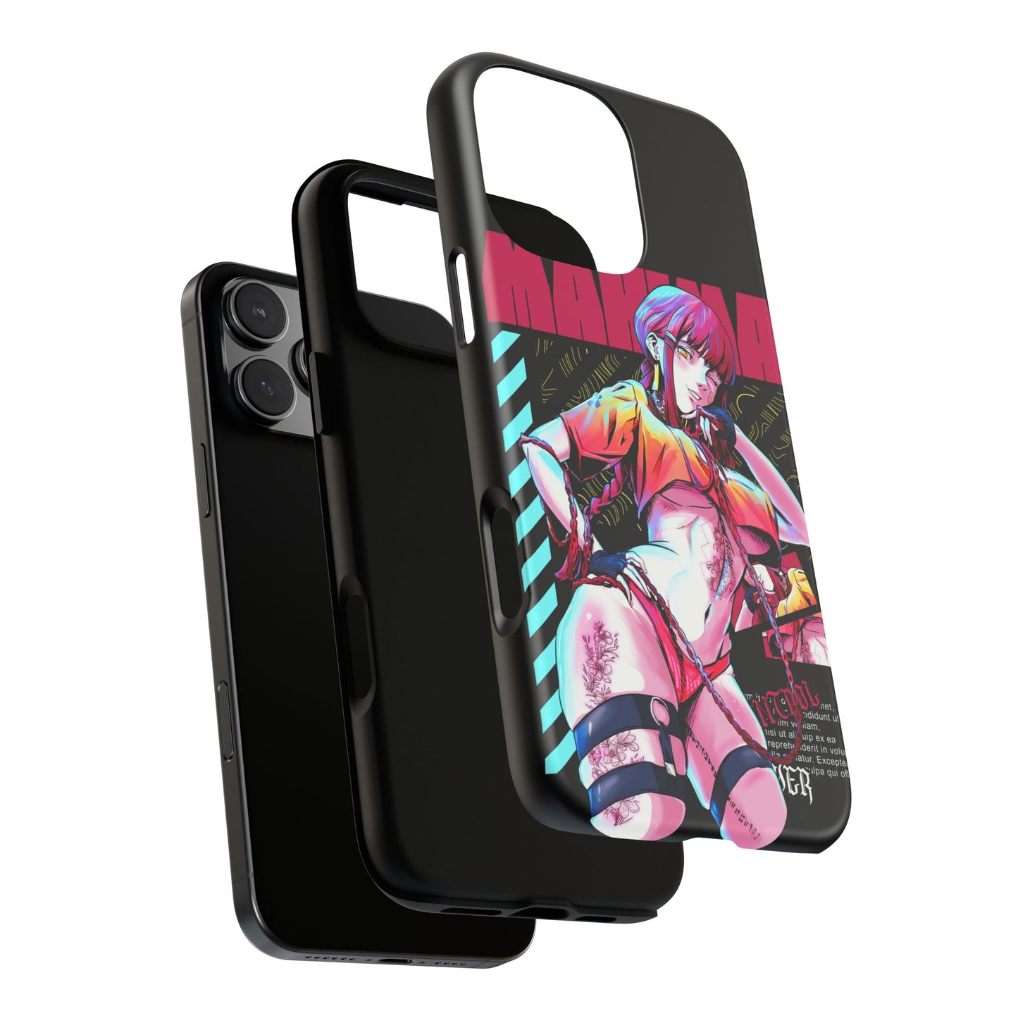 MAKIMA / iPhone Cases - LIMITED