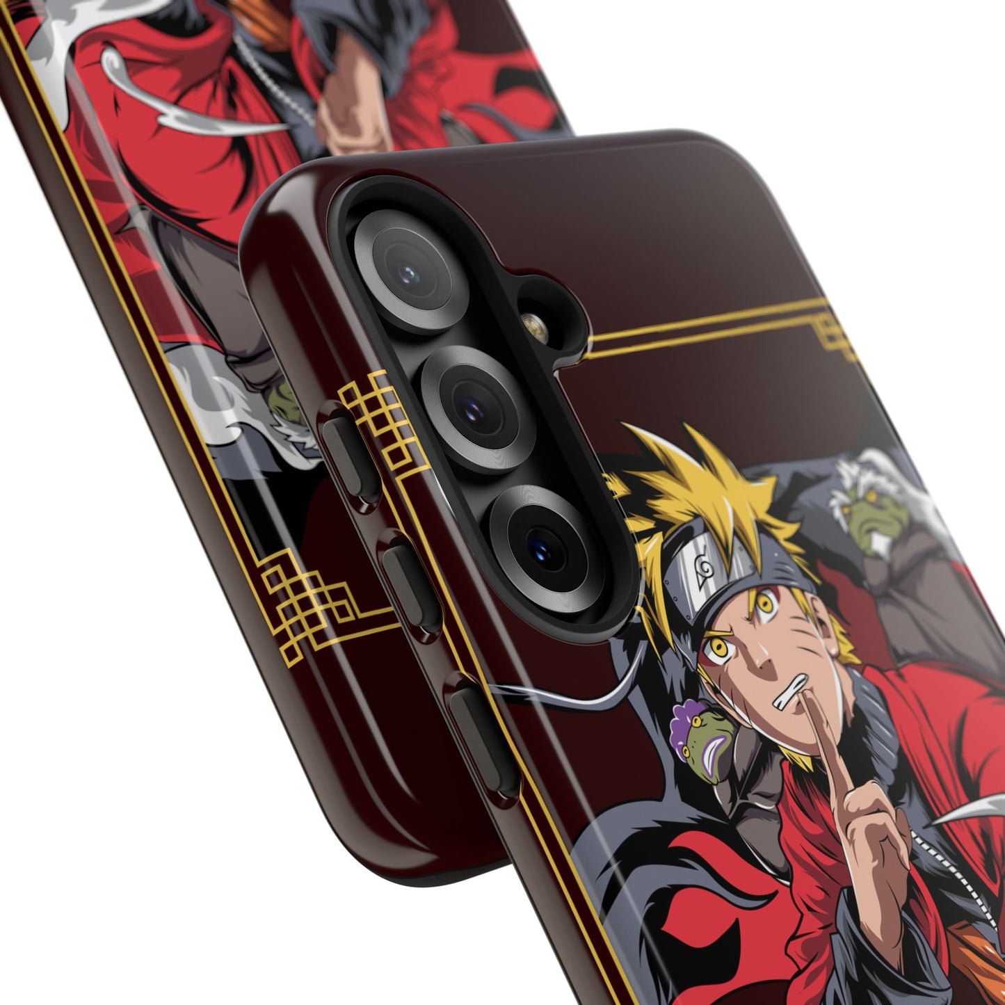 Limited Release "Naruto" / Samsung Galaxy Phone Case
