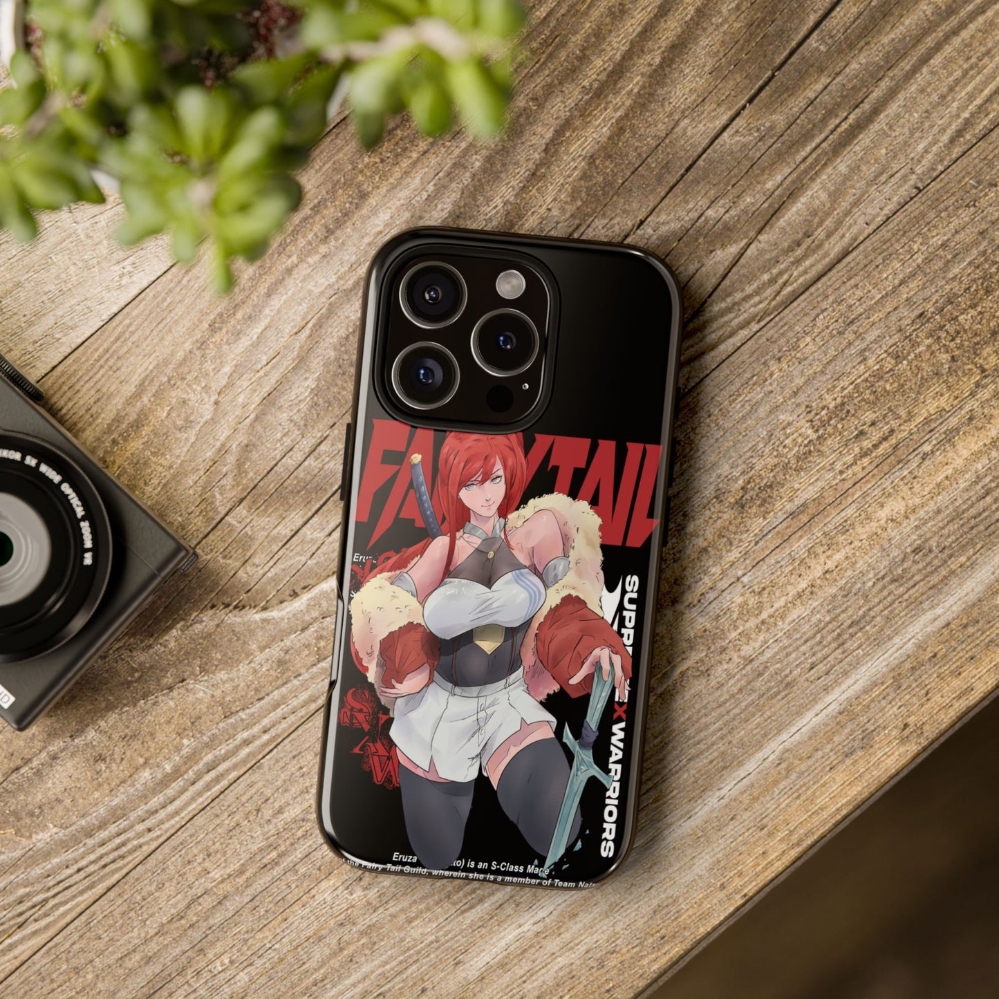 Scarlet / iPhone Cases - LIMITED