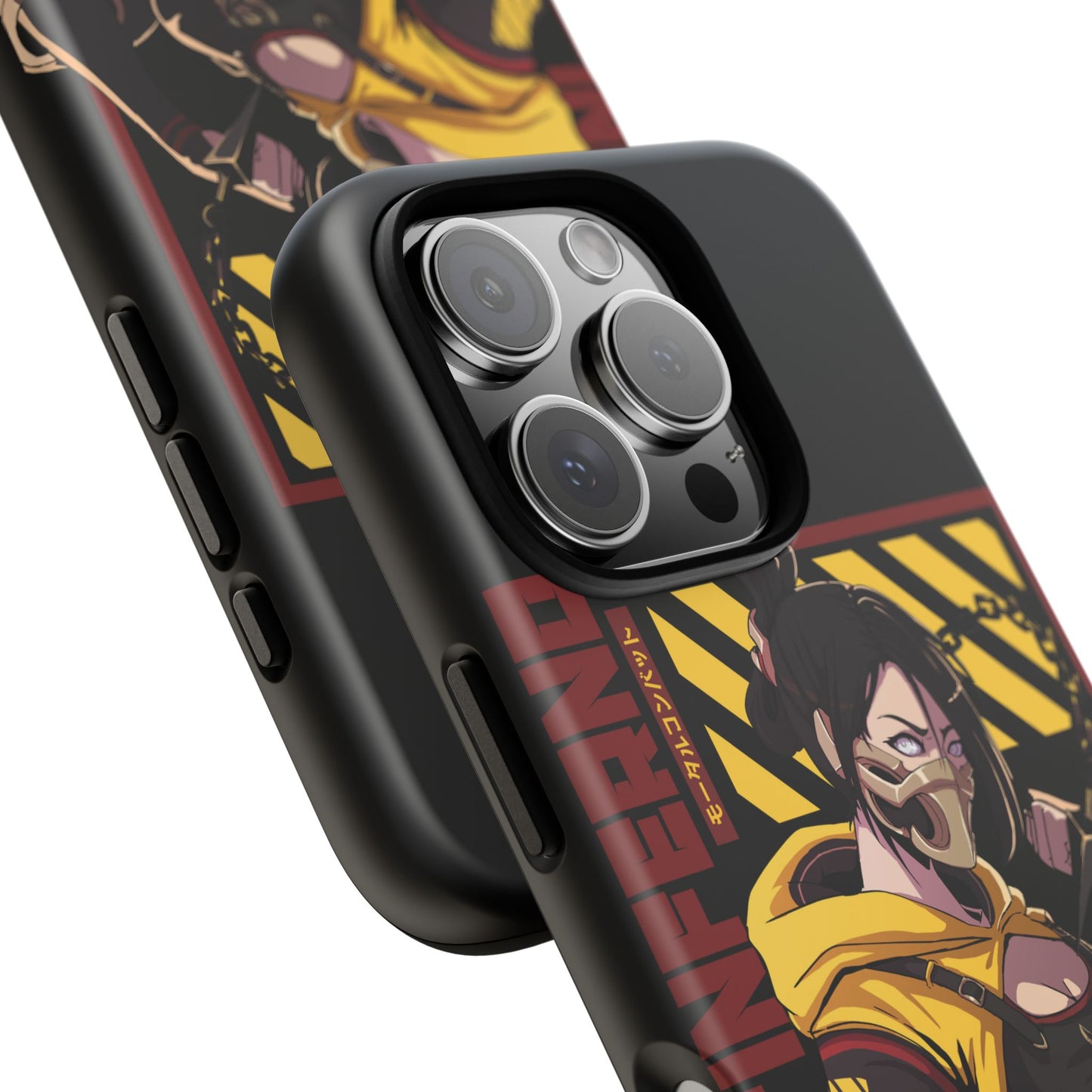 Inferno / iPhone Case