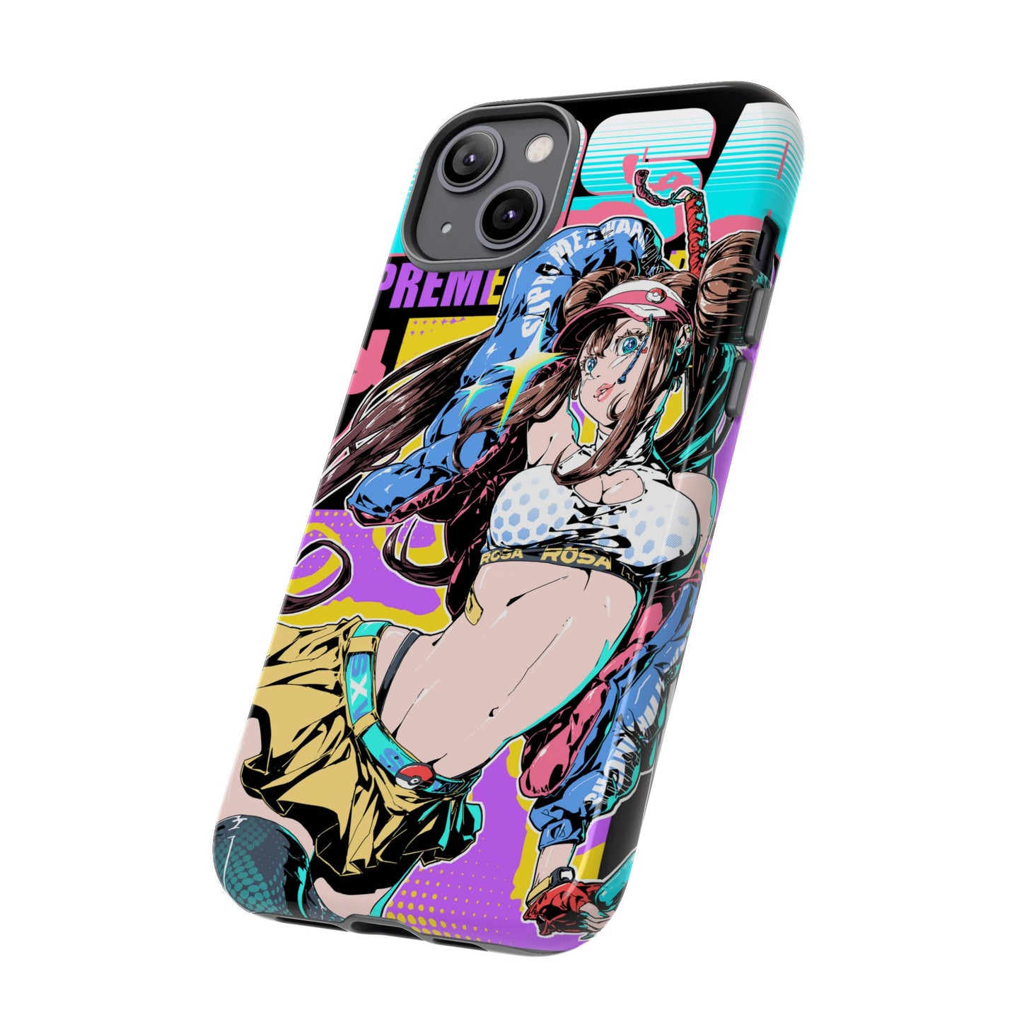Rosa / iPhone Case