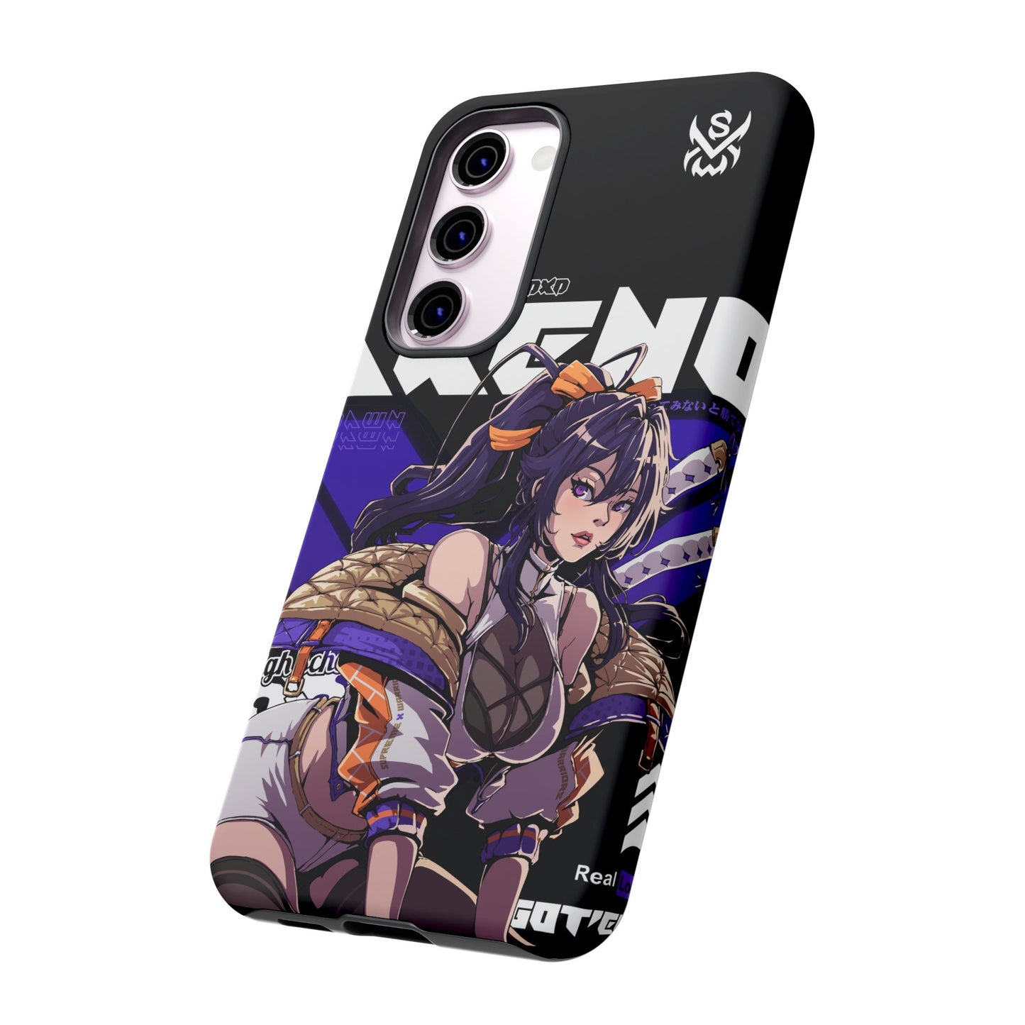 Akeno / Samsung Galaxy Cases - LIMITED