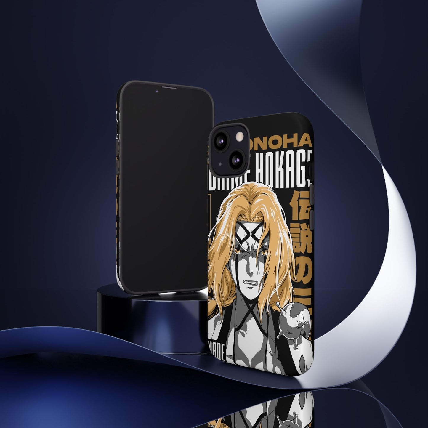 Limited Release "Fifth" / iPhone Case