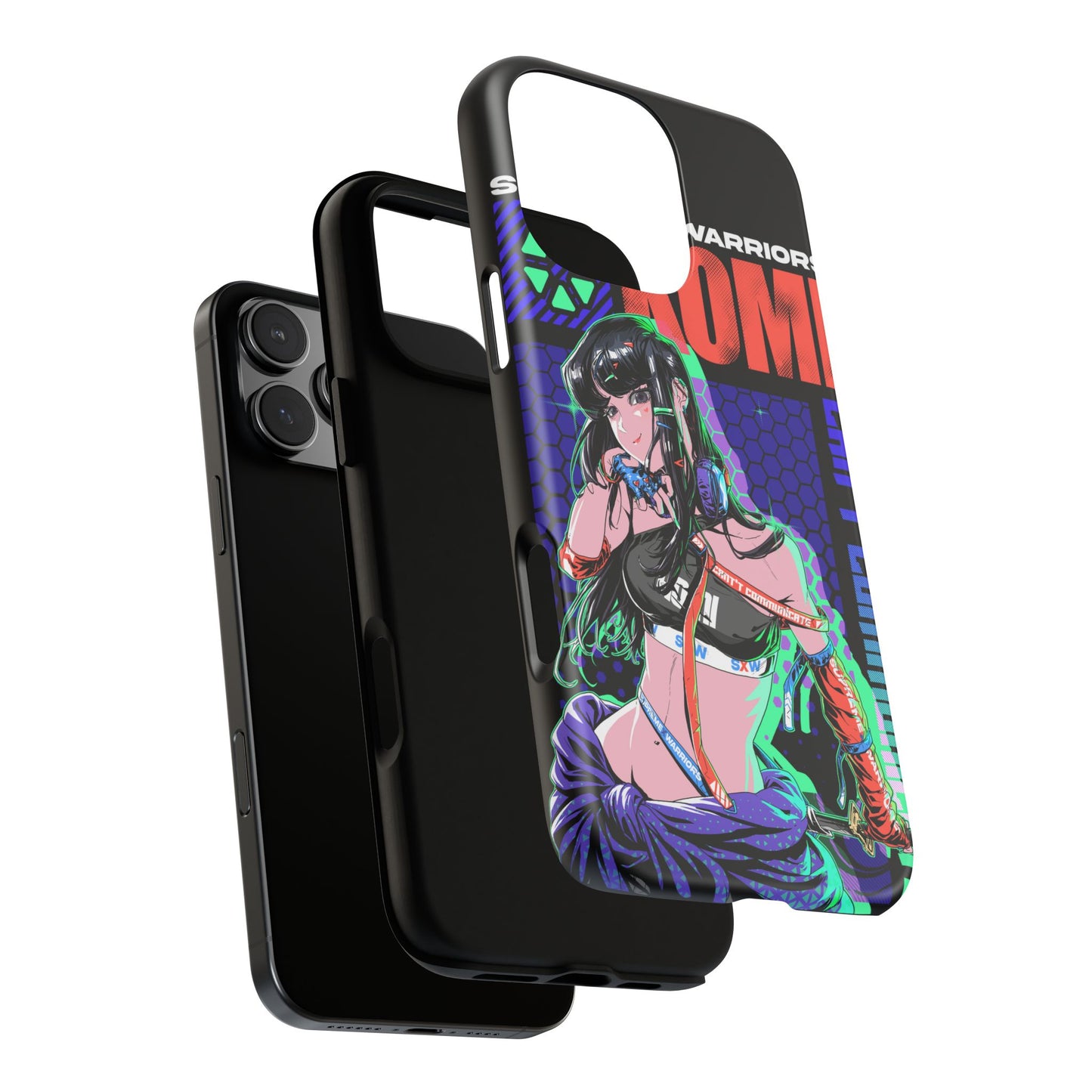Komi / iPhone Cases - LIMITED