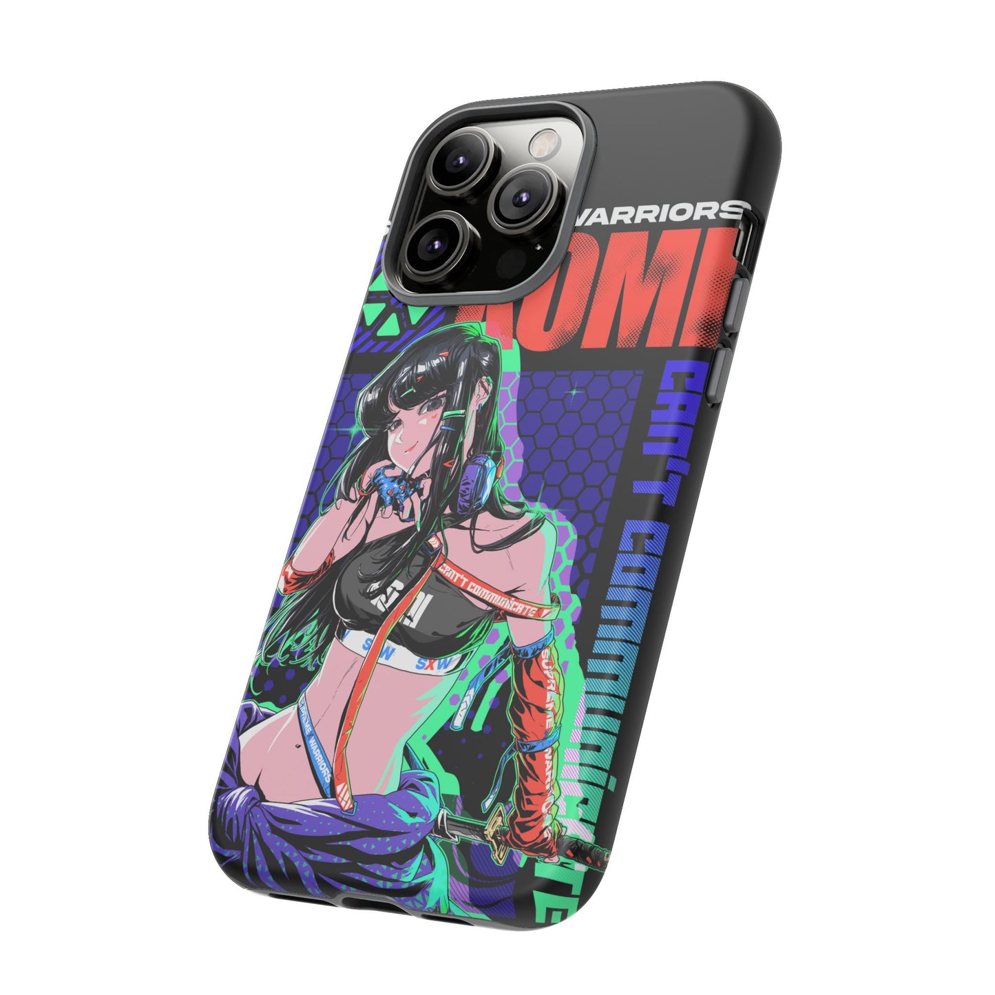 Komi / iPhone Cases - LIMITED