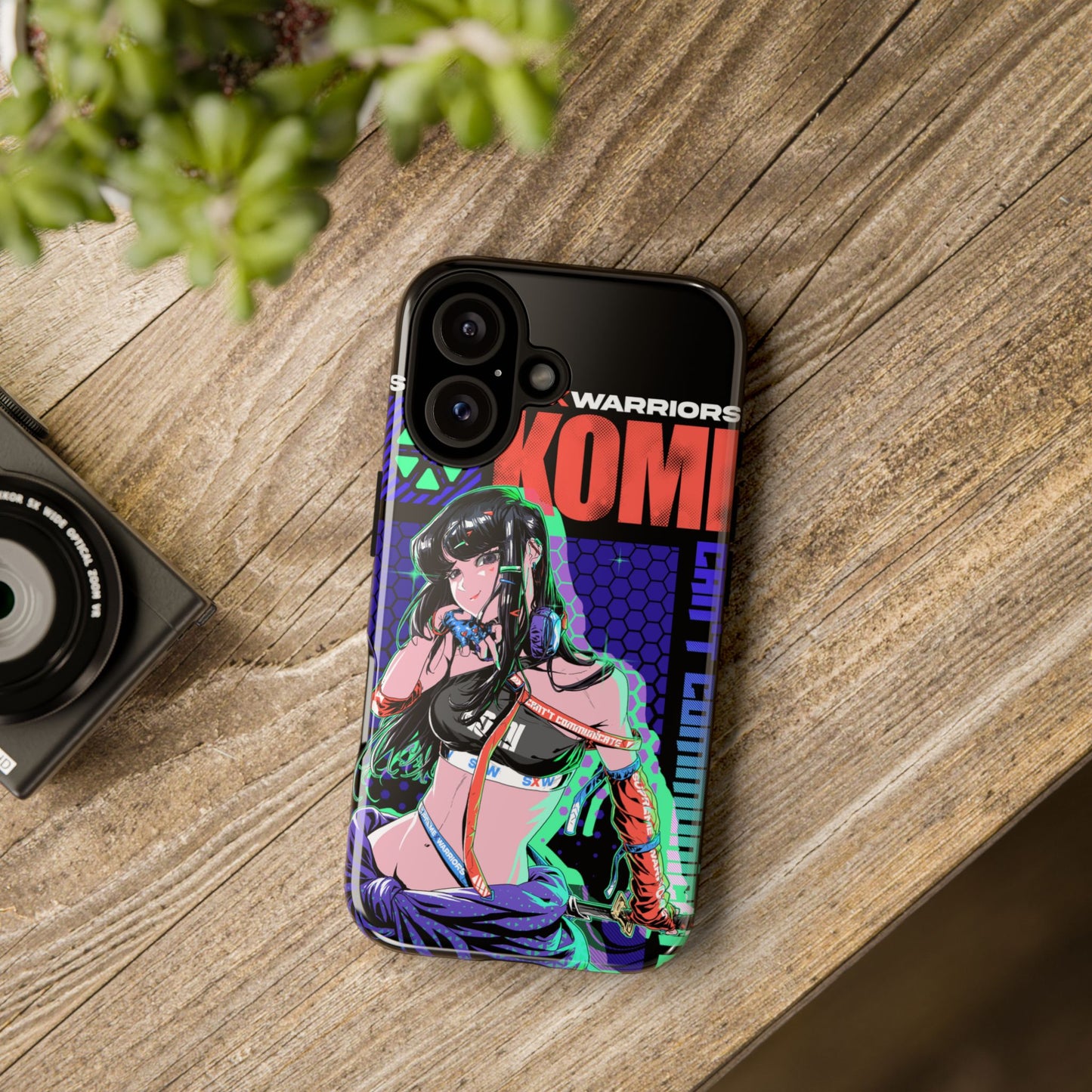 Komi / iPhone Cases - LIMITED