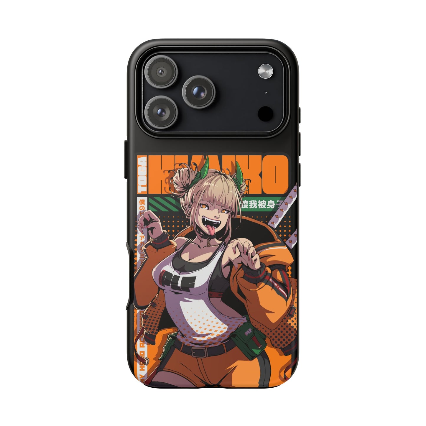 Toga / iPhone Case