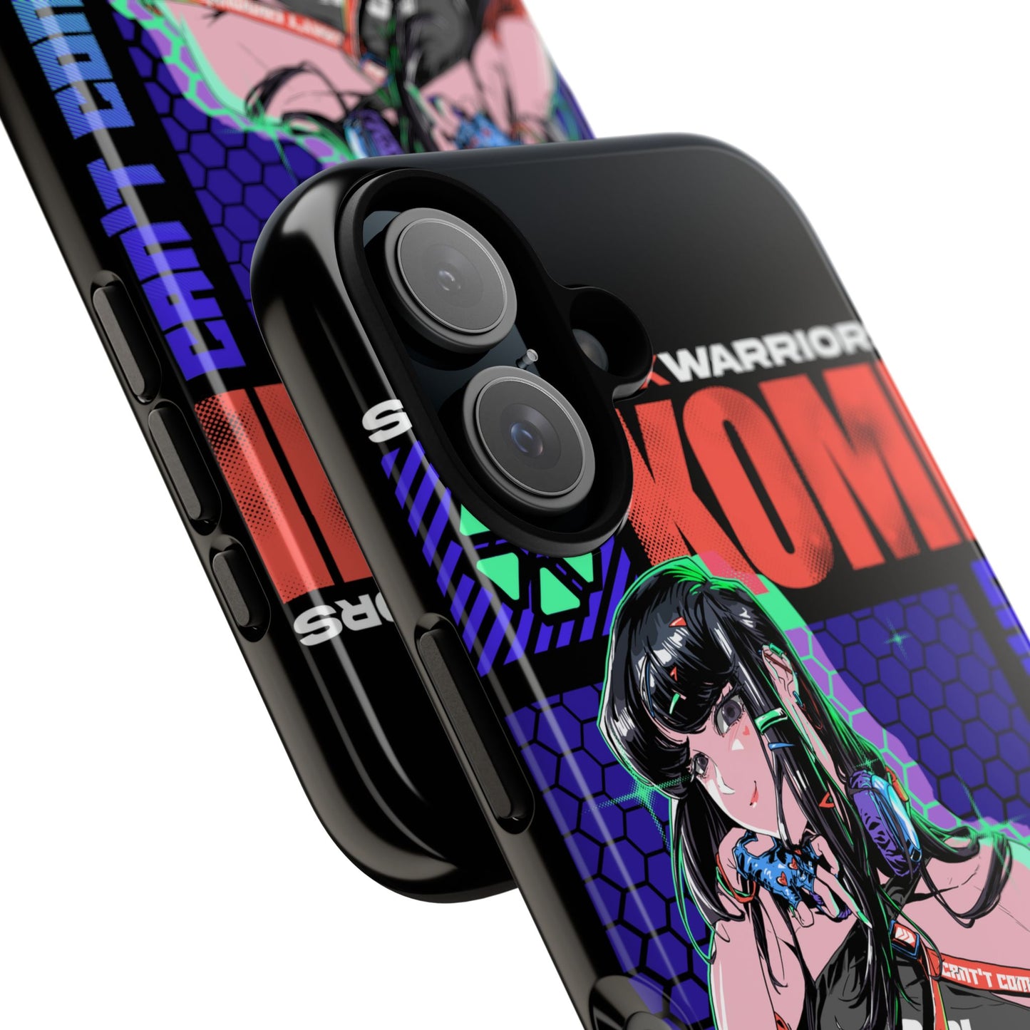 Komi / iPhone Cases - LIMITED