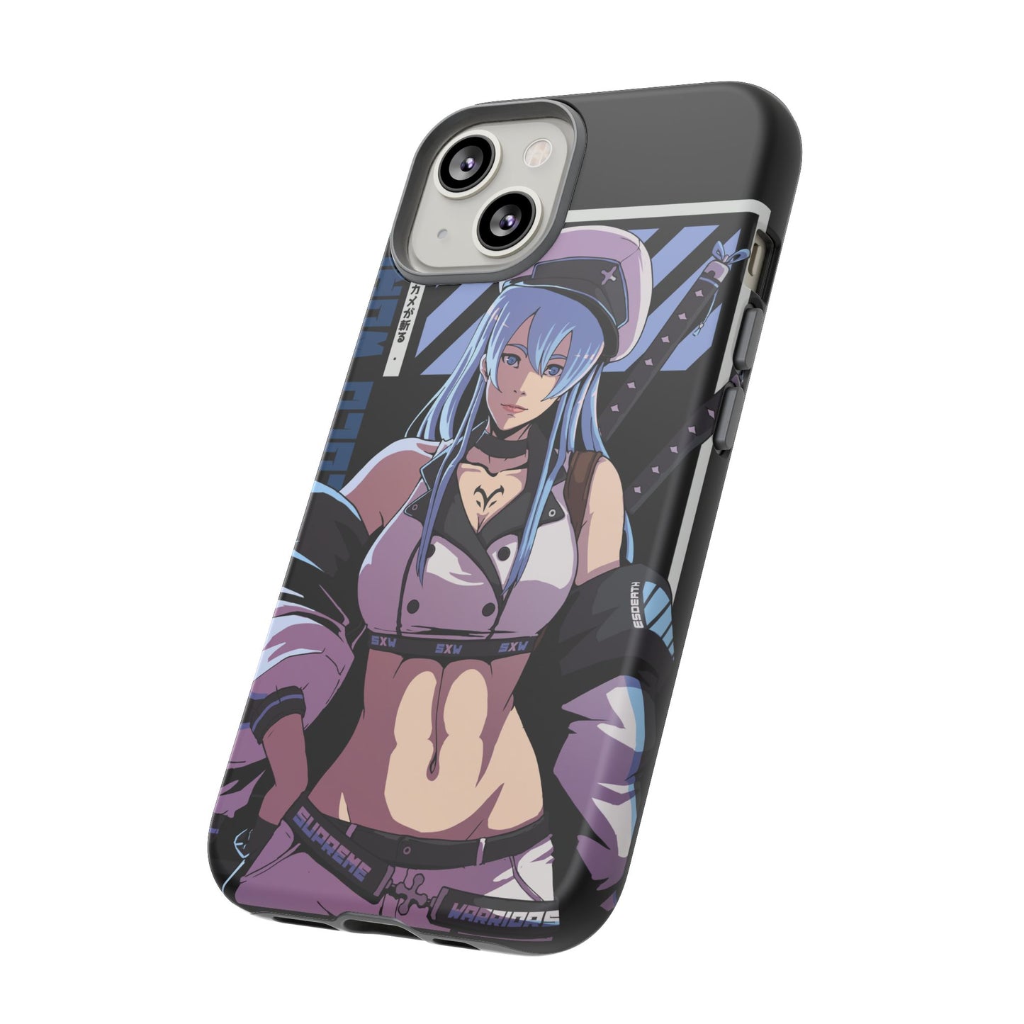 Cold World / iPhone Case - LIMITED