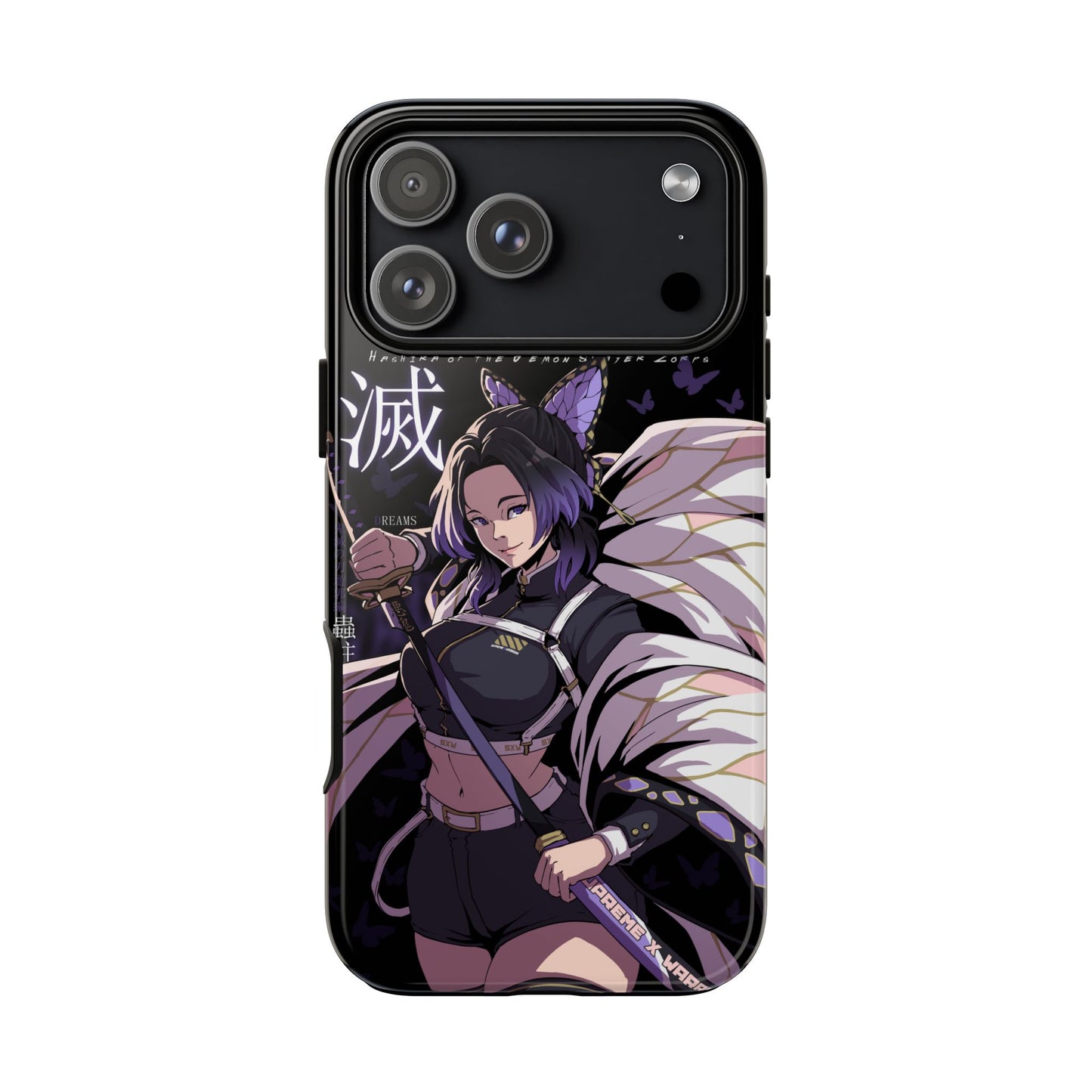DREAMS / iPhone Case