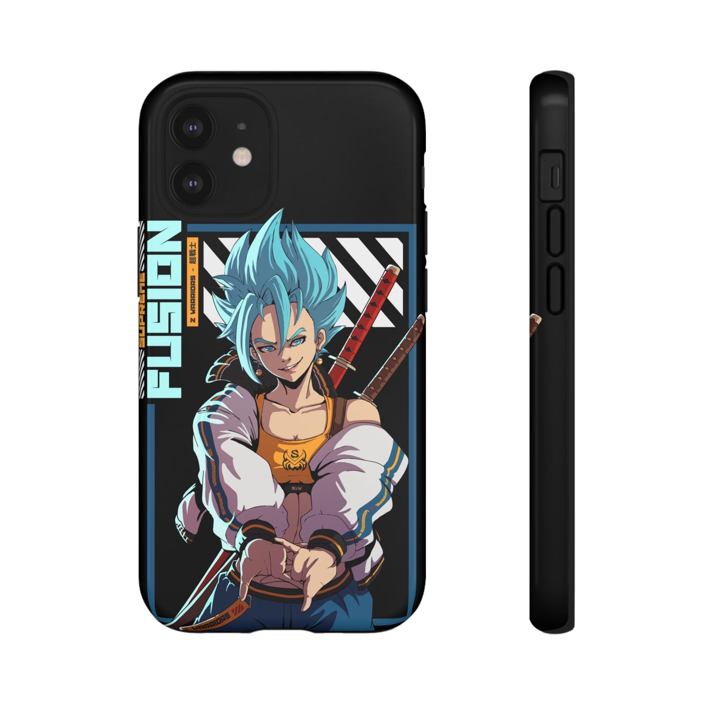 Ultimate Warrior / iPhone Case - LIMITED