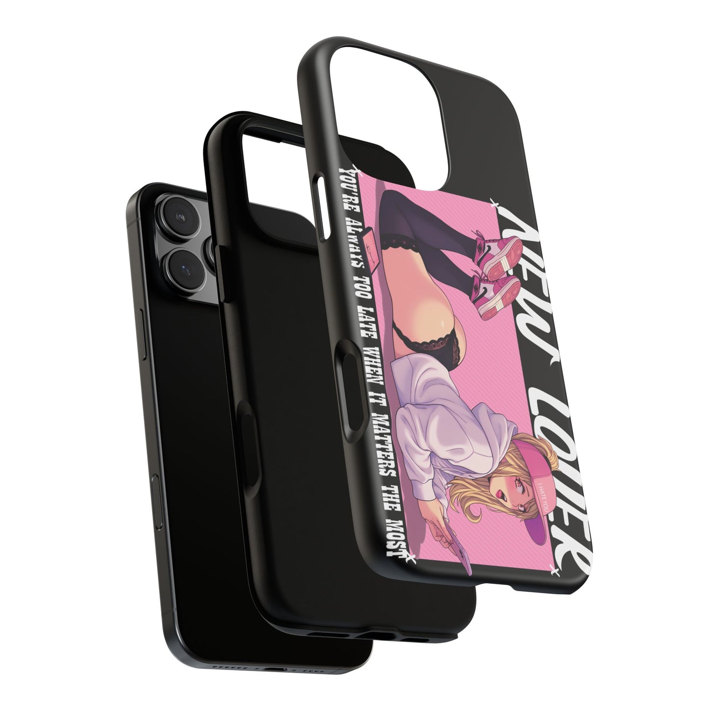 Limited Release - New Lover iPhone Case