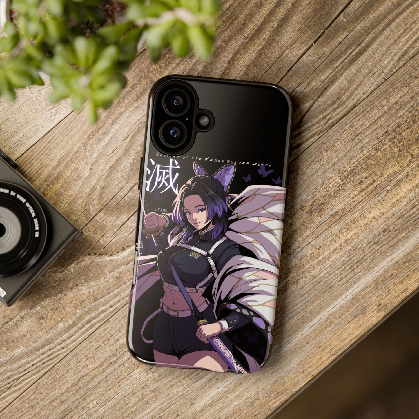 DREAMS / iPhone Case
