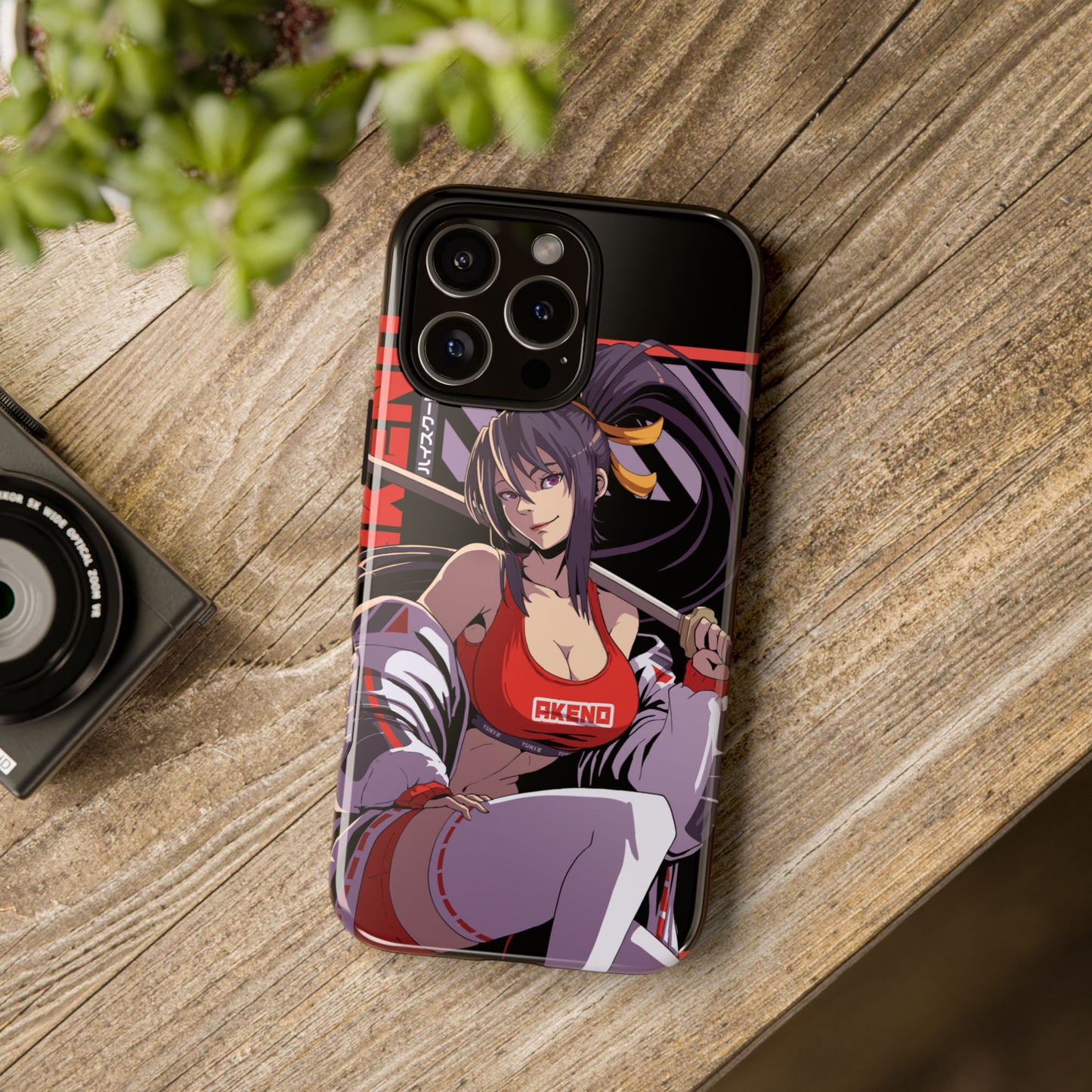 Ara Ara / iPhone Case - LIMITED
