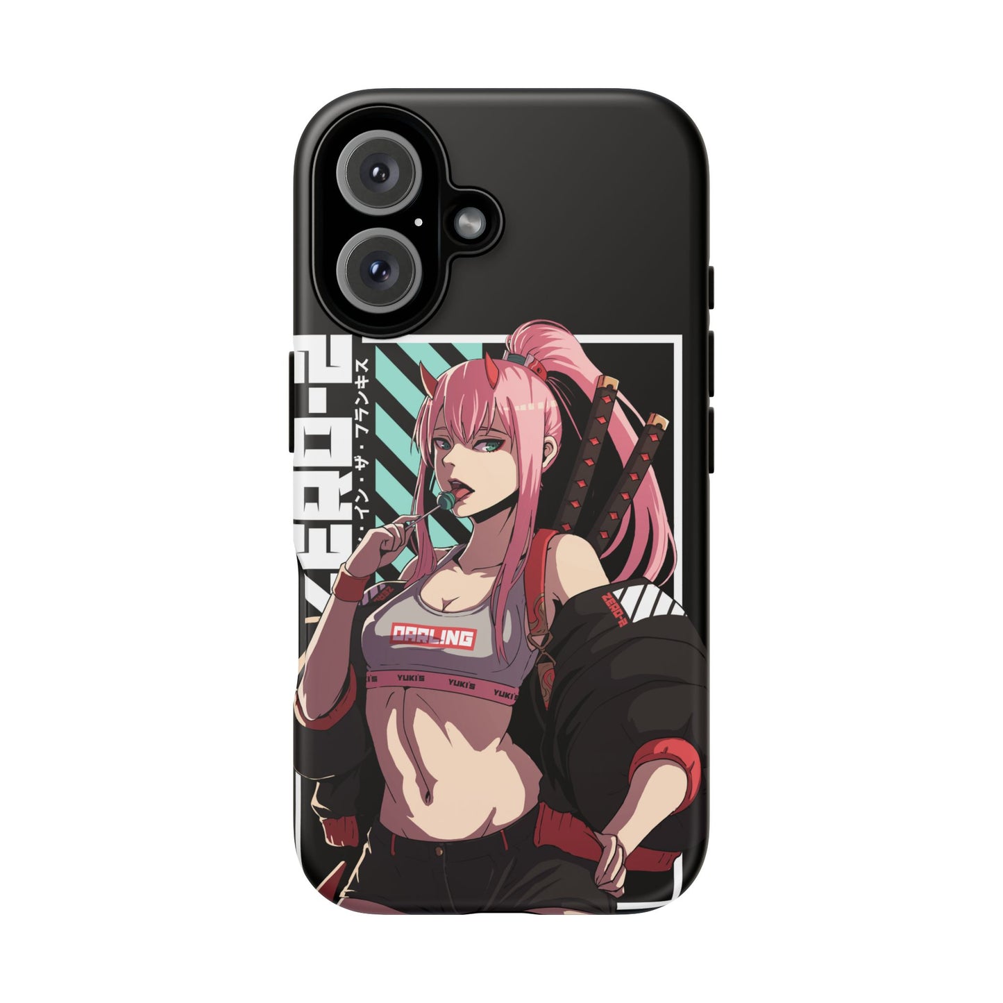 Darling / iPhone Case v2