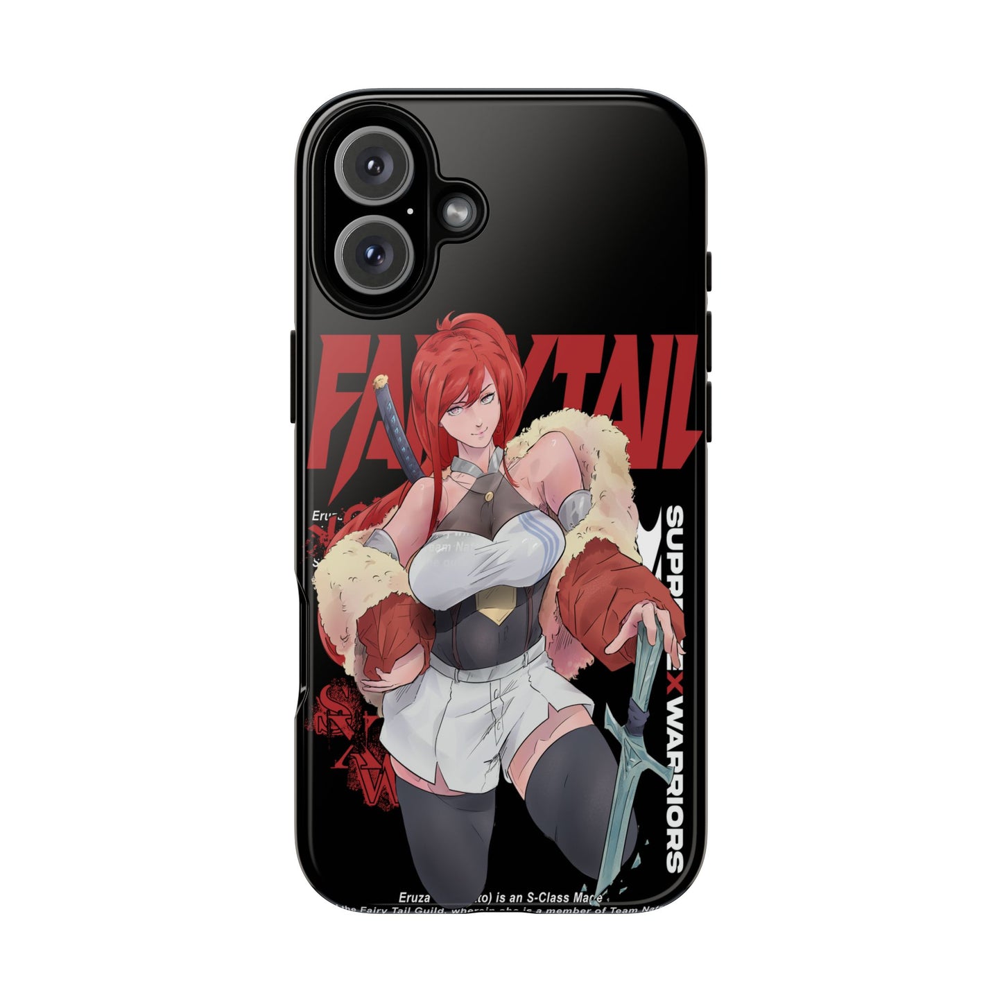 Scarlet / iPhone Cases - LIMITED