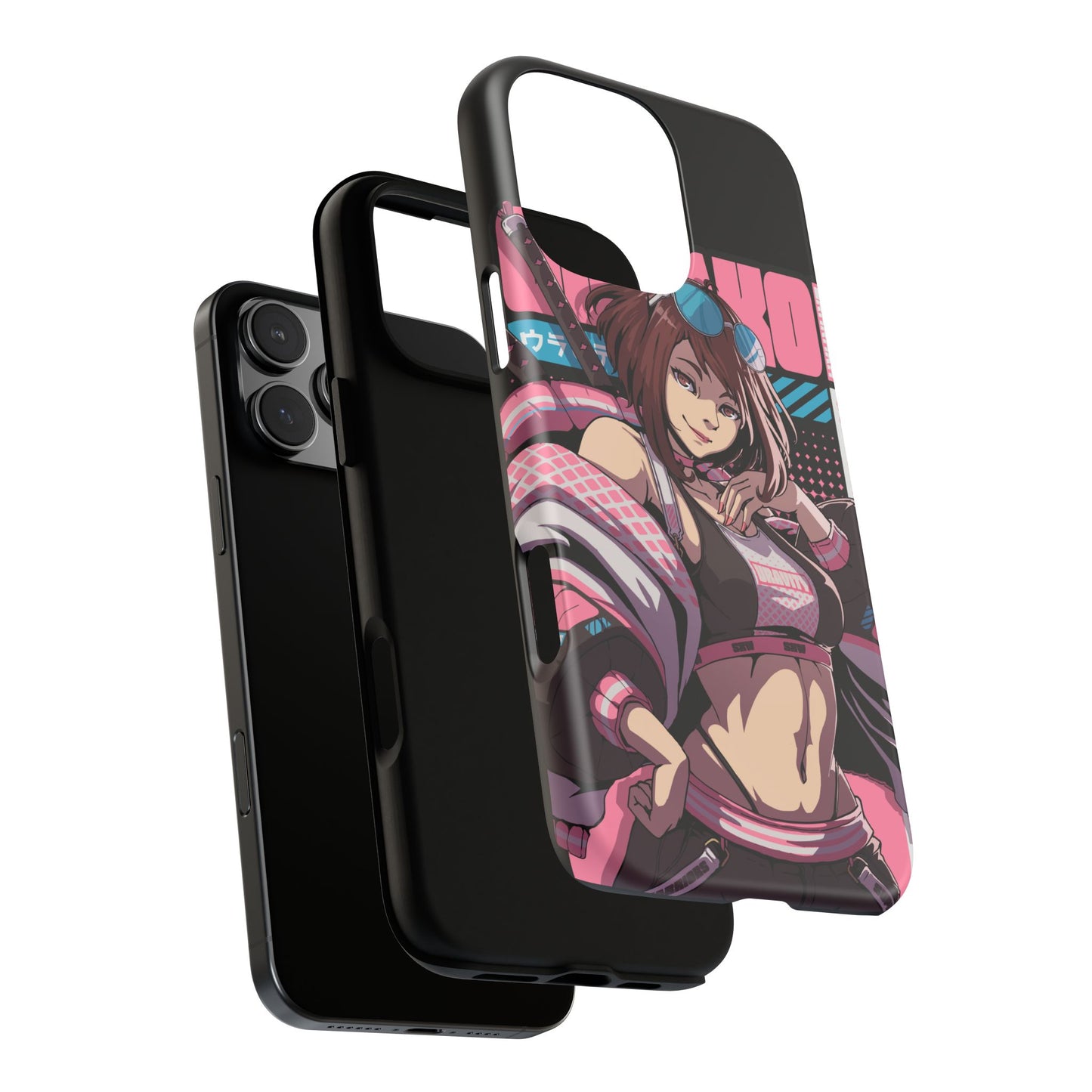 Ochako / iPhone Case - LIMITED