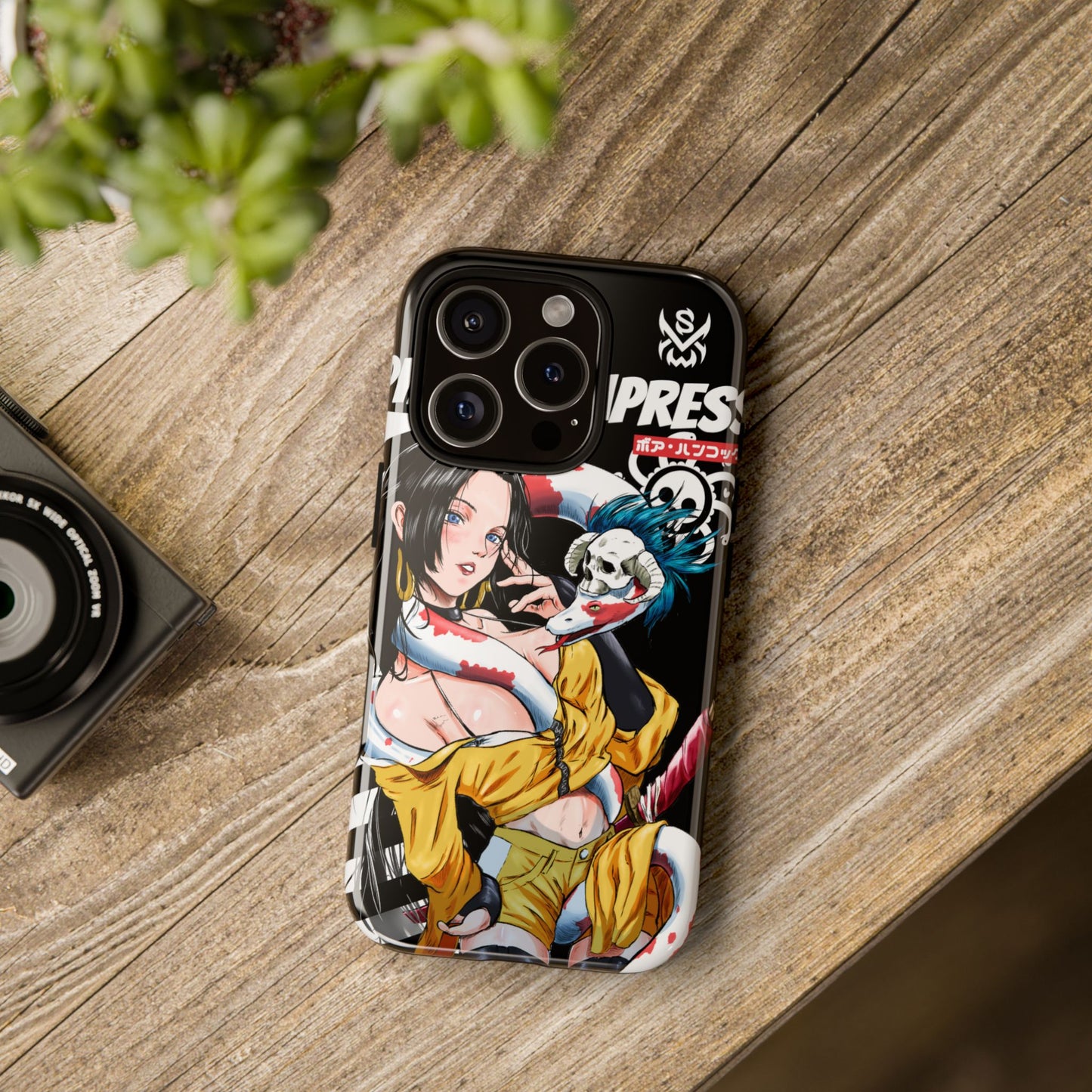 Empress / iPhone Case - LIMITED