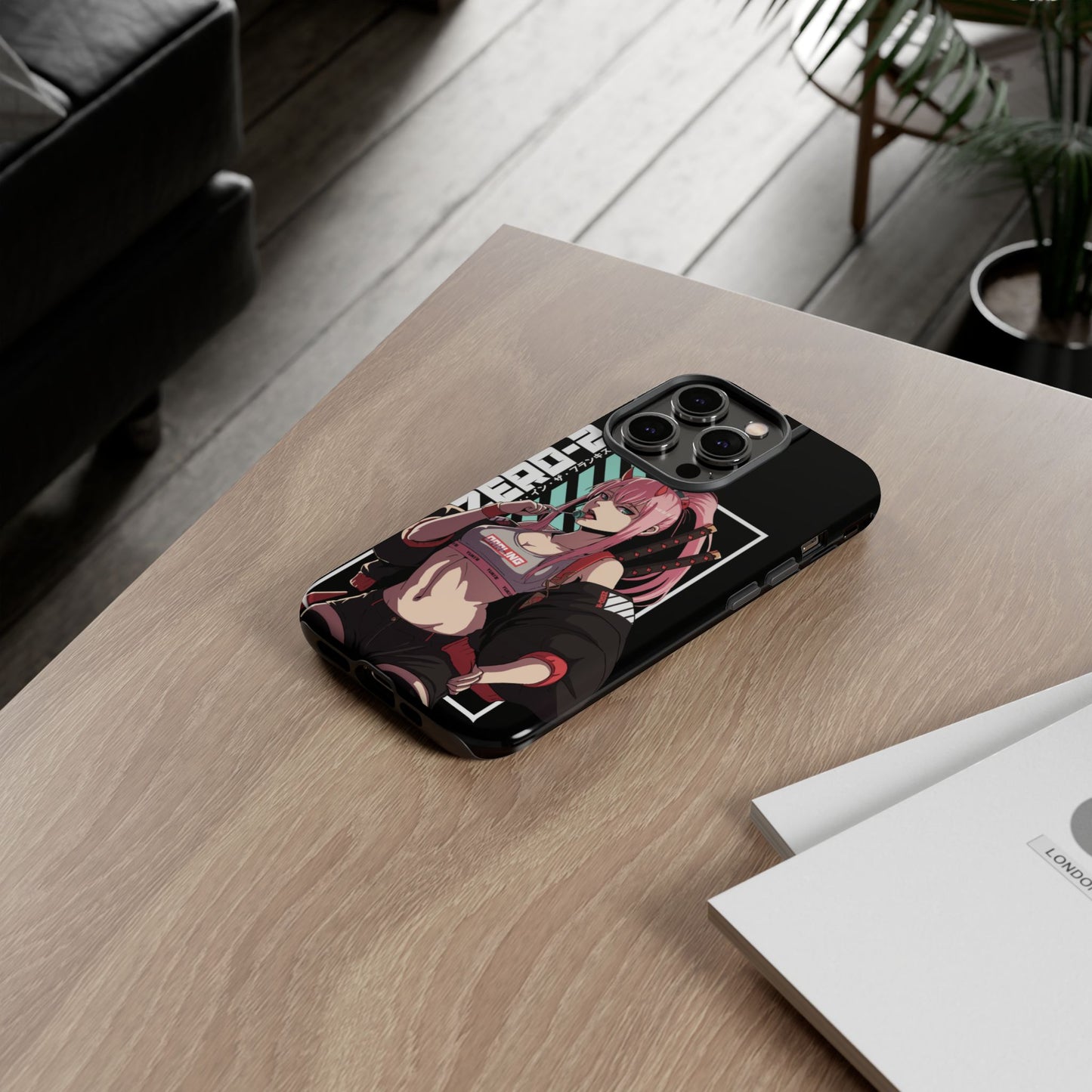 Darling / iPhone Case v2