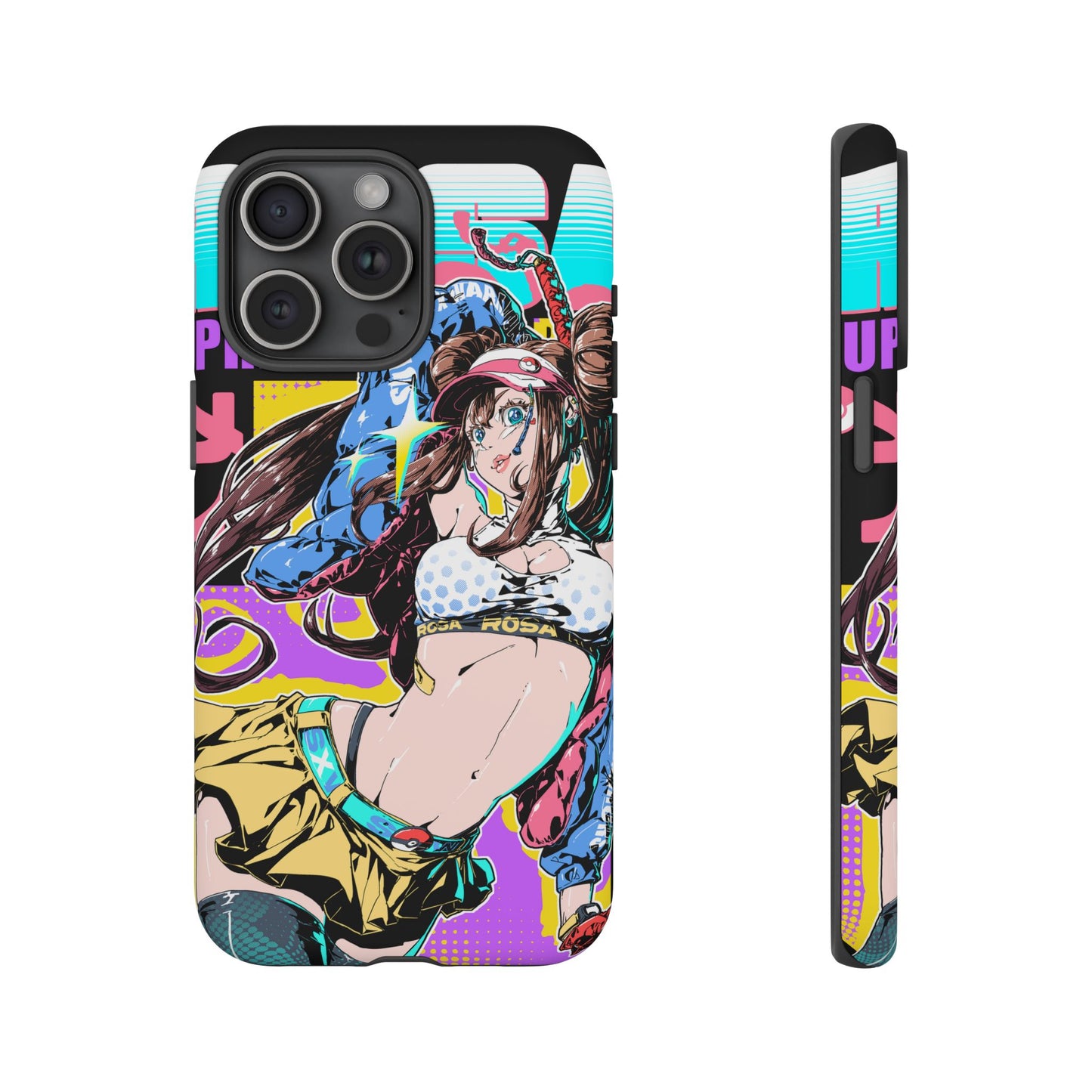 Rosa / iPhone Case