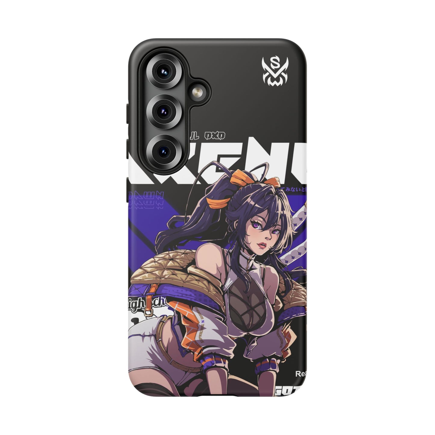 Akeno / Samsung Galaxy Cases - LIMITED