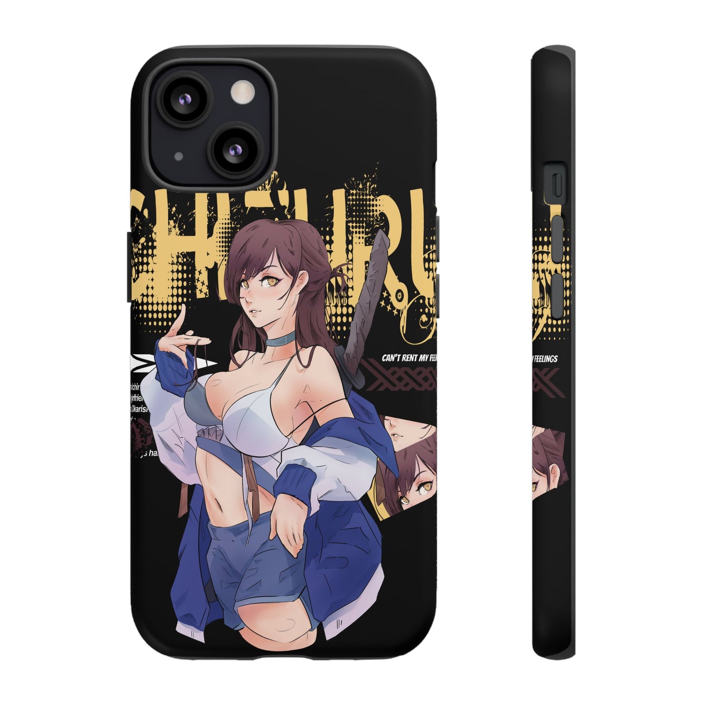 Chizuru / iPhone Cases - LIMITED