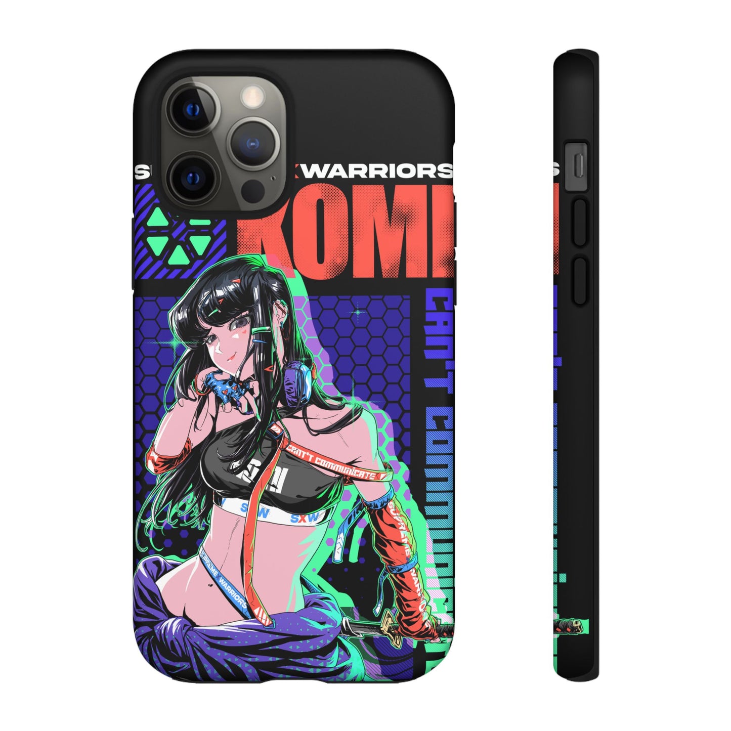 Komi / iPhone Cases - LIMITED