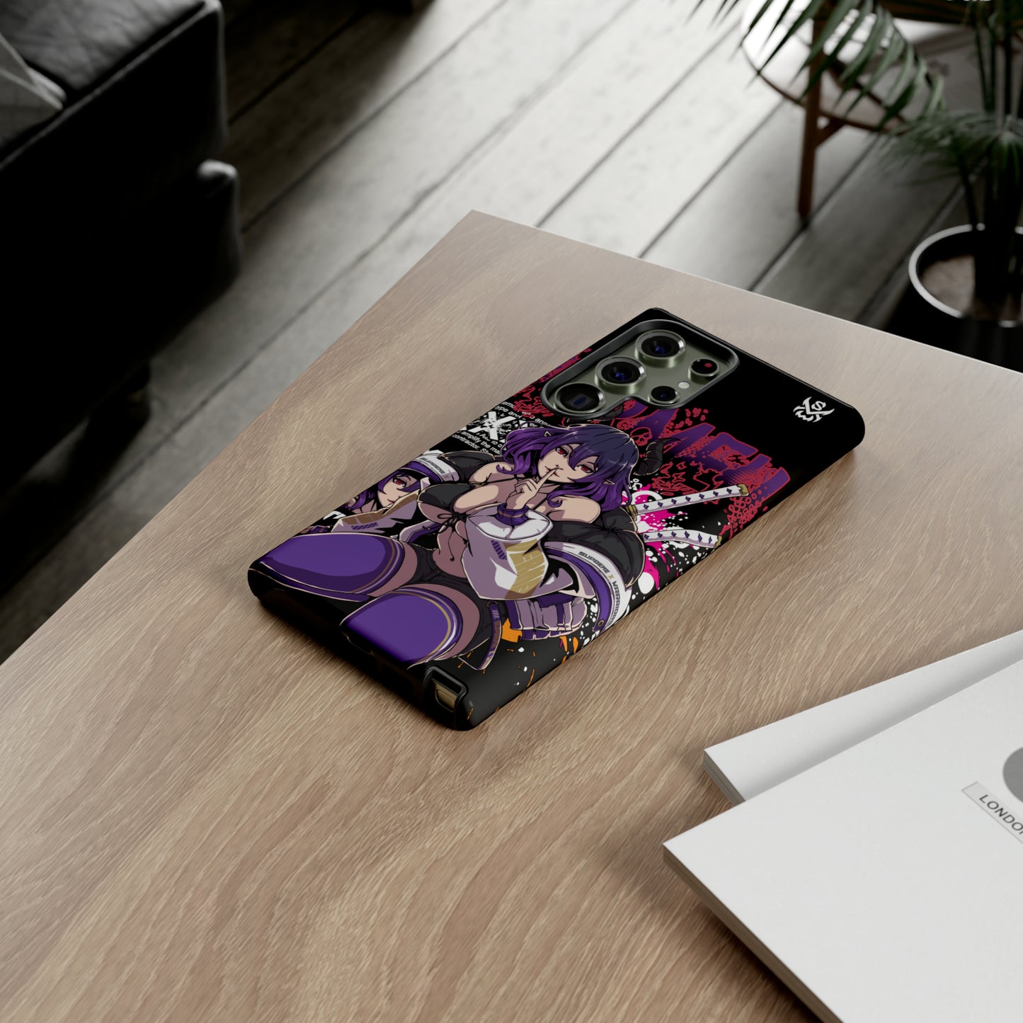 Vermeil / Samsung Galaxy Phone Case