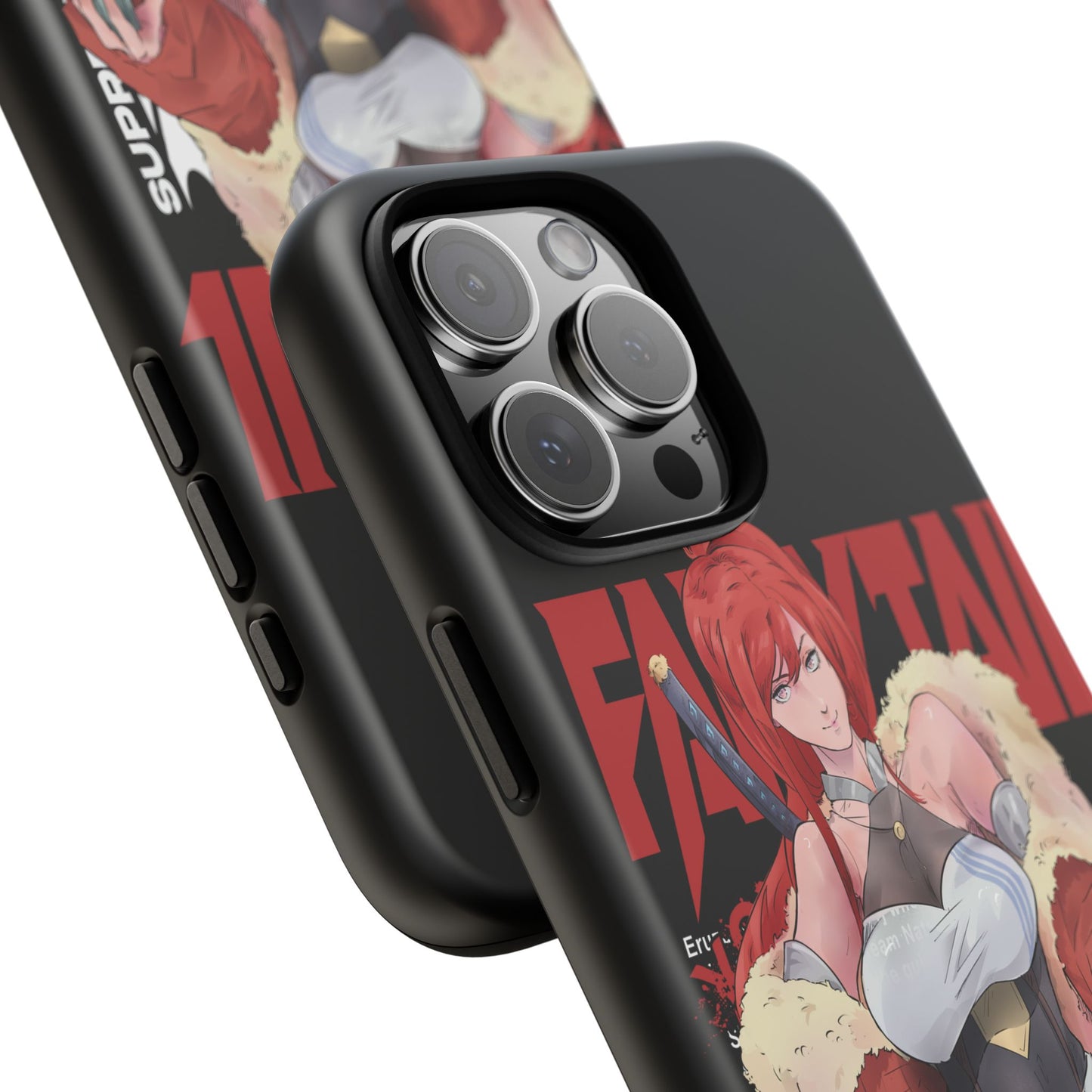 Scarlet / iPhone Cases - LIMITED