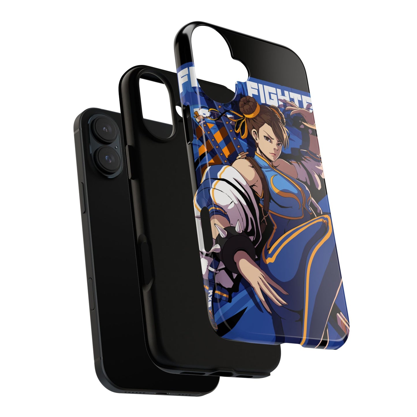 First Fighter / iPhone Case - LIMITED