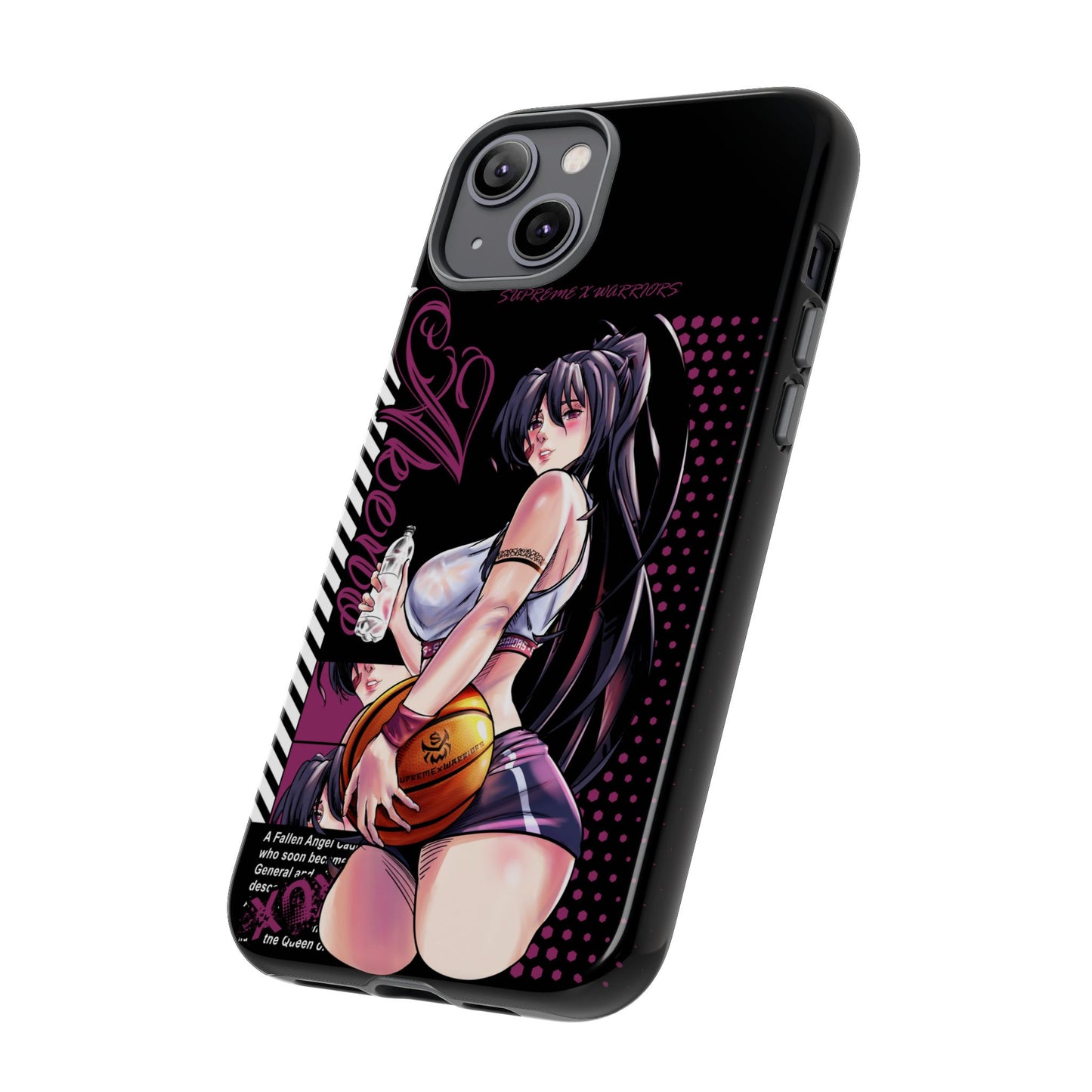 Akeno / iPhone Cases - LIMITED