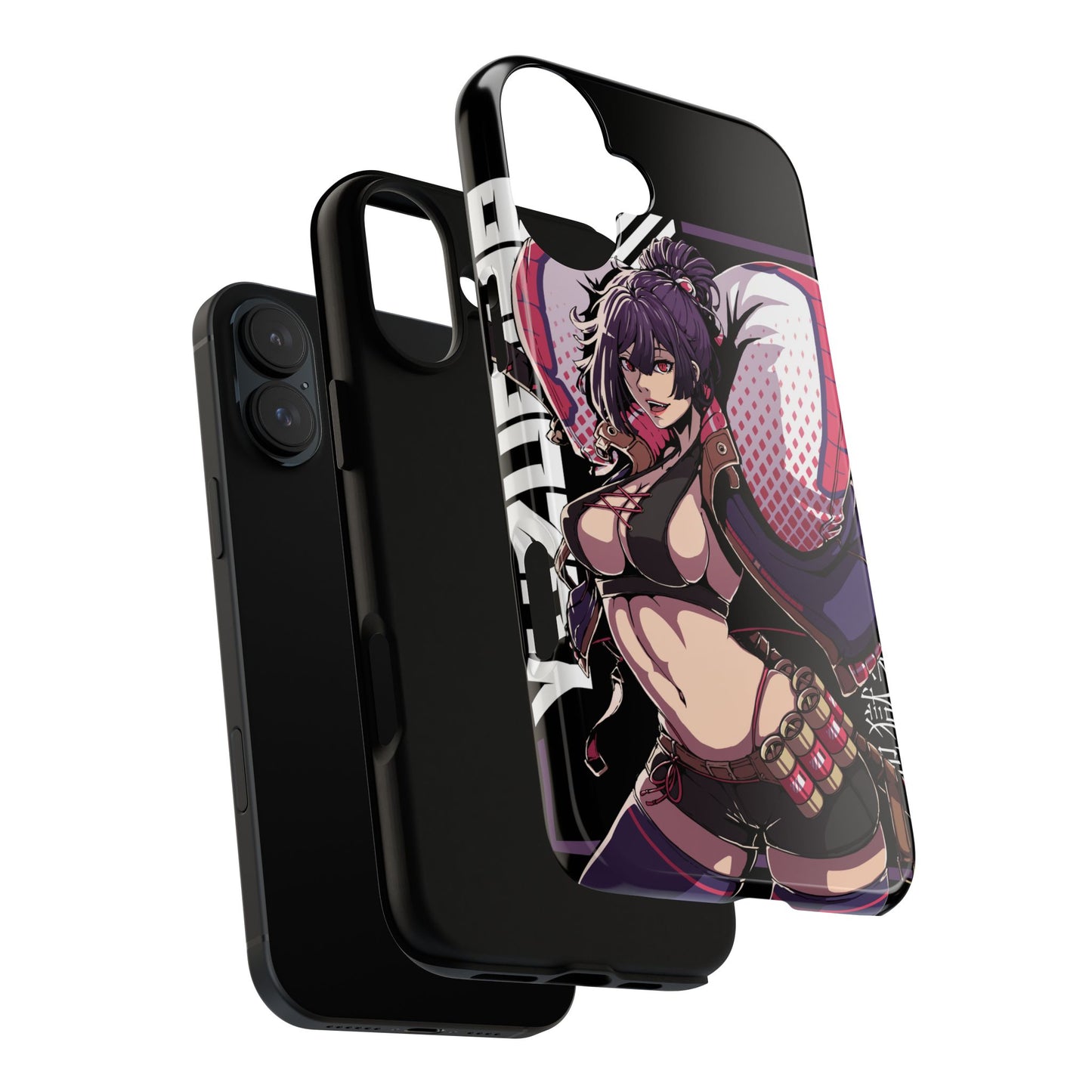 Yuzuriha / iPhone Case