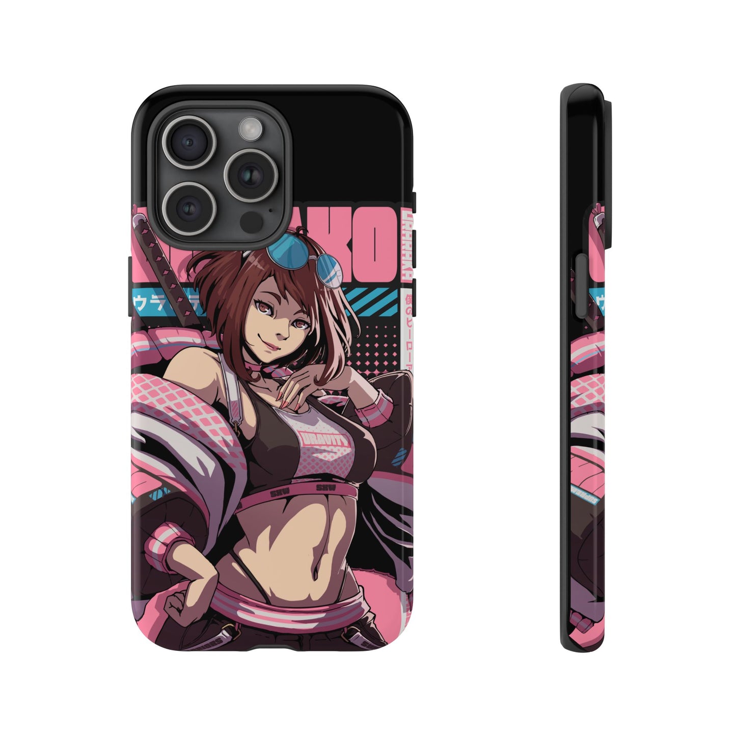 Ochako / iPhone Case - LIMITED