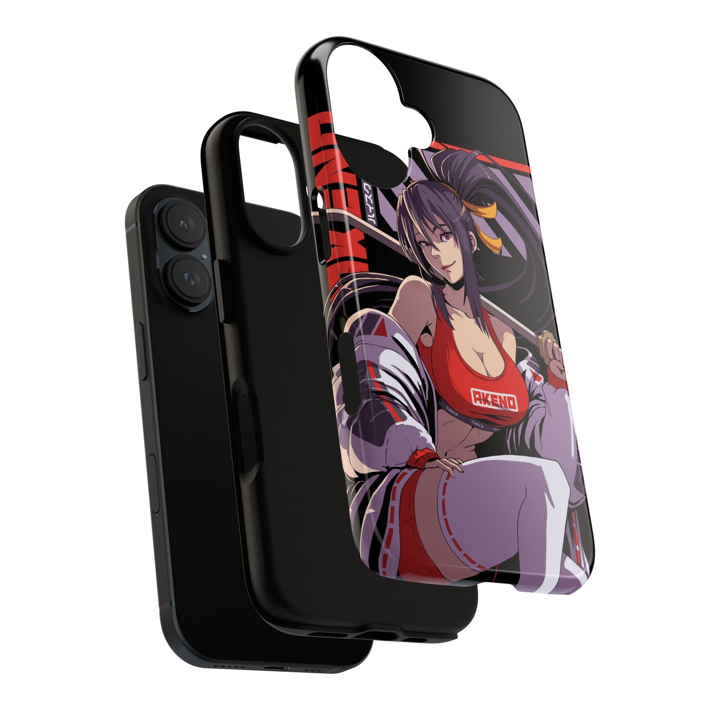 Ara Ara / iPhone Case - LIMITED