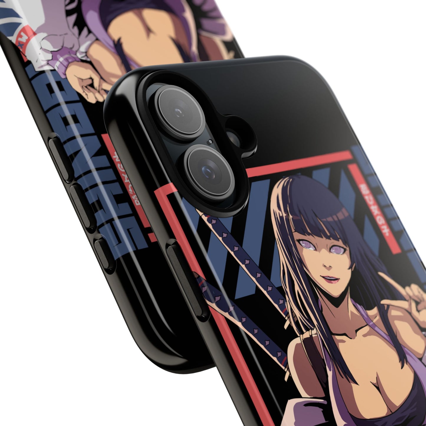 Shinobi Girl / iPhone Case - LIMITED