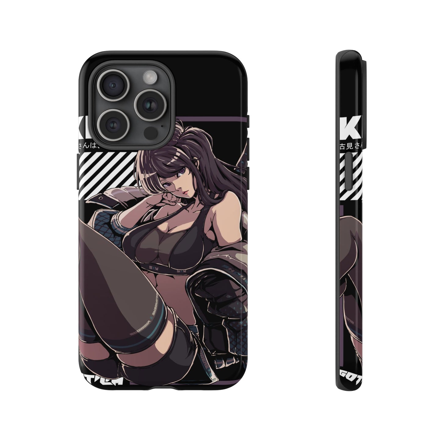 Shouko / iPhone Case