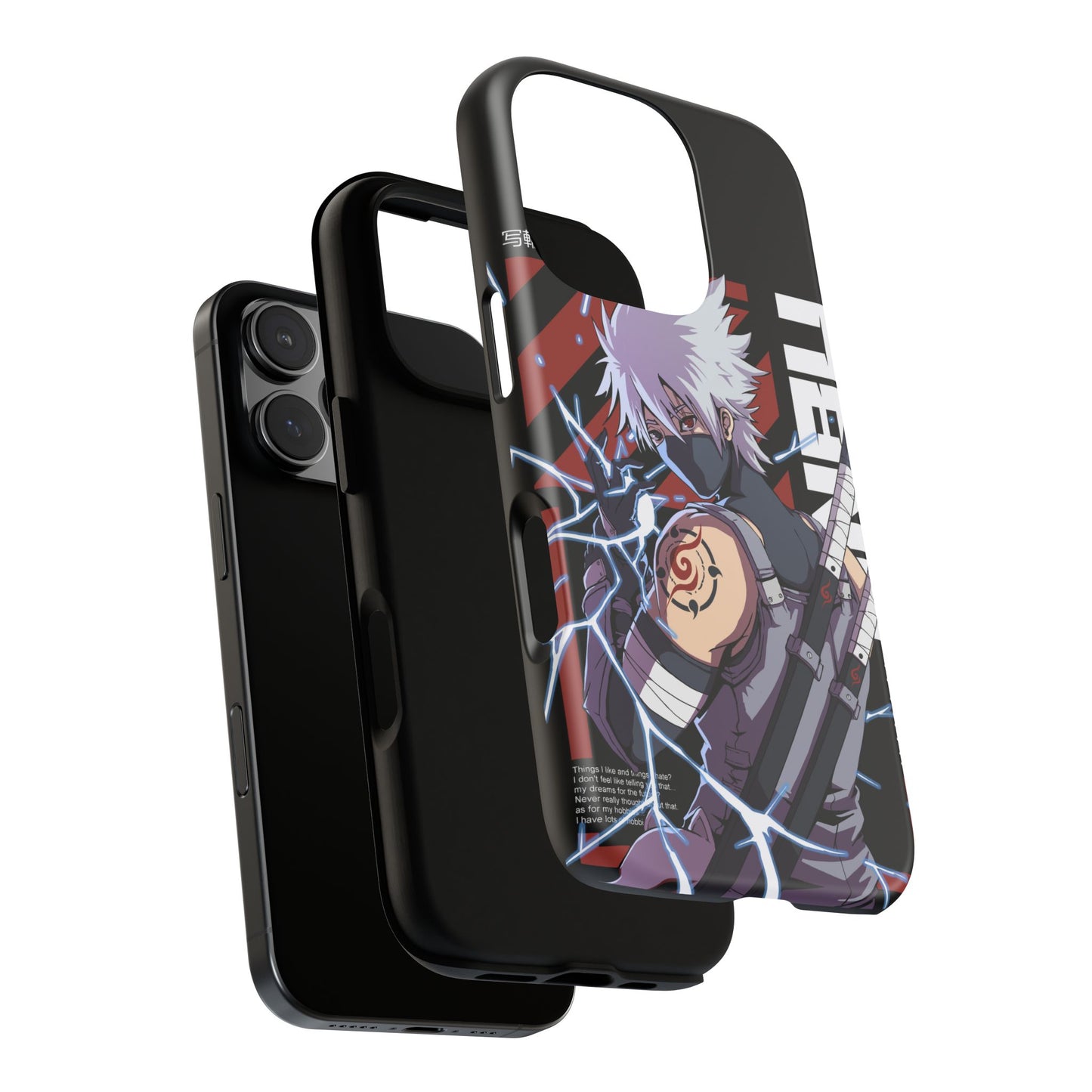 ANBU / iPhone Case - LIMITED