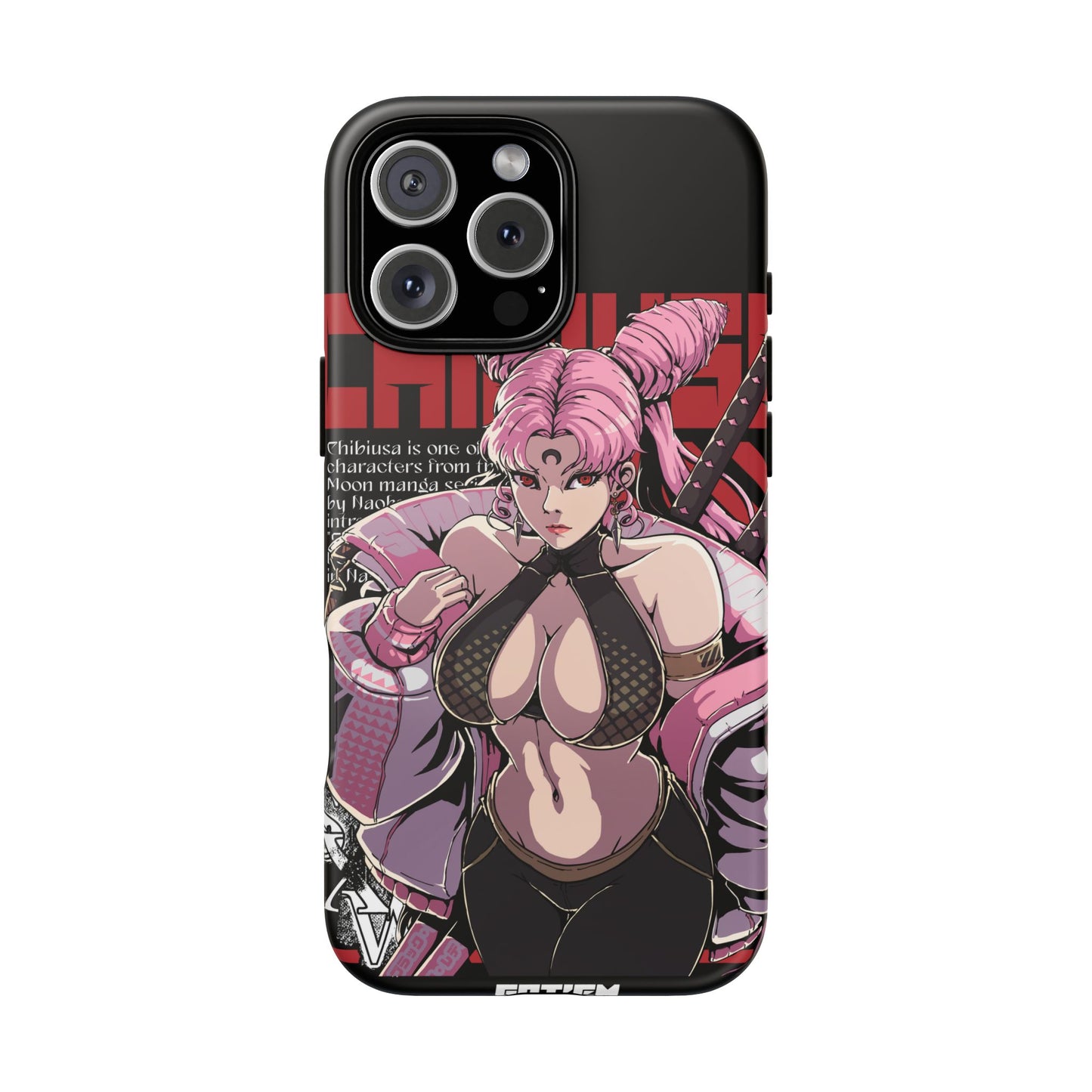 Chibiusa/ iPhone Case