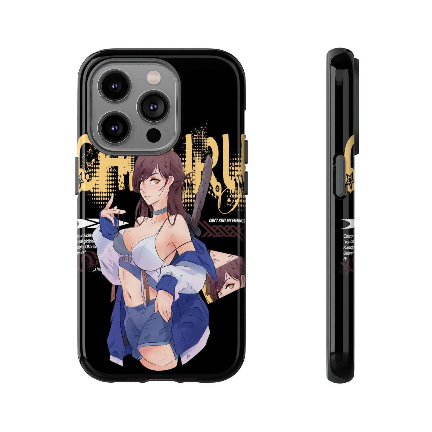 Chizuru / iPhone Cases - LIMITED